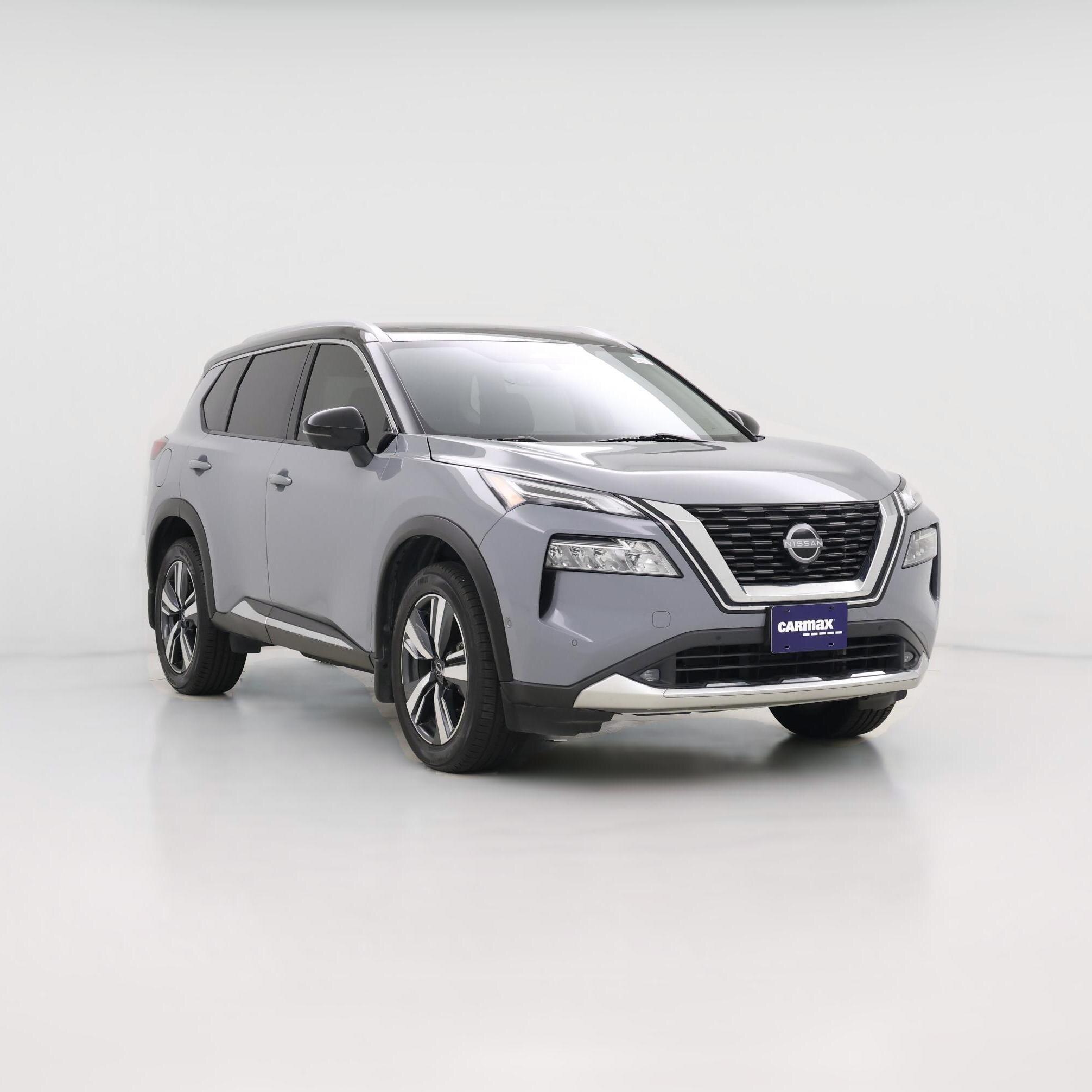 Thumbnail: 2022 Nissan Rogue - 1