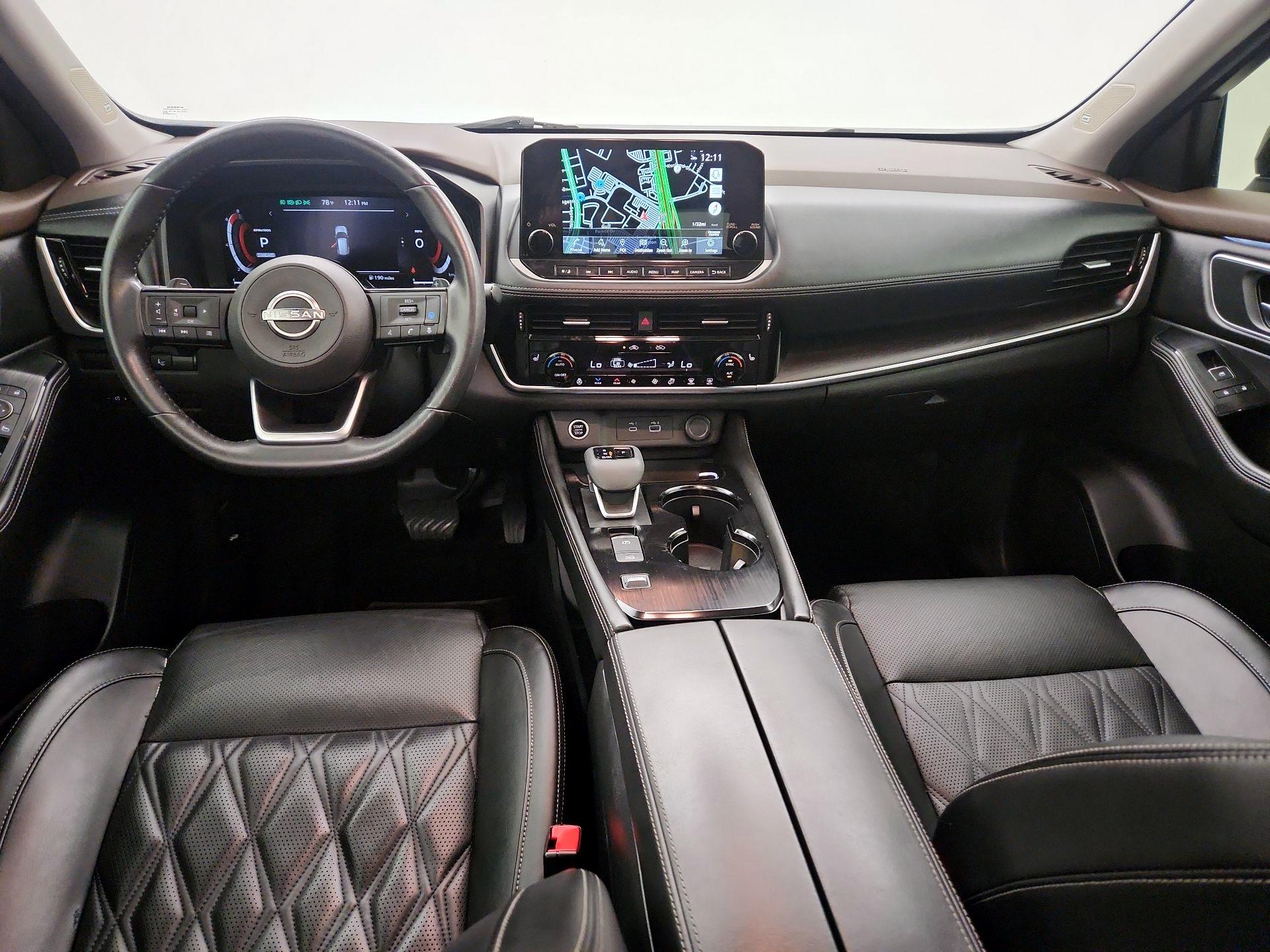 Thumbnail: 2022 Nissan Rogue - 9