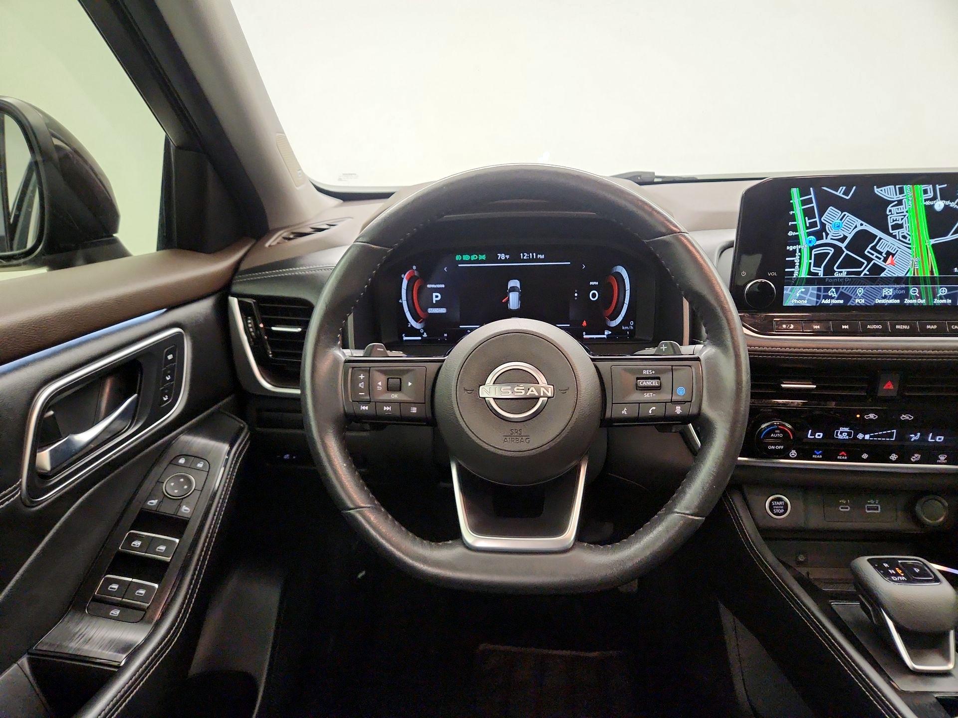 Thumbnail: 2022 Nissan Rogue - 10