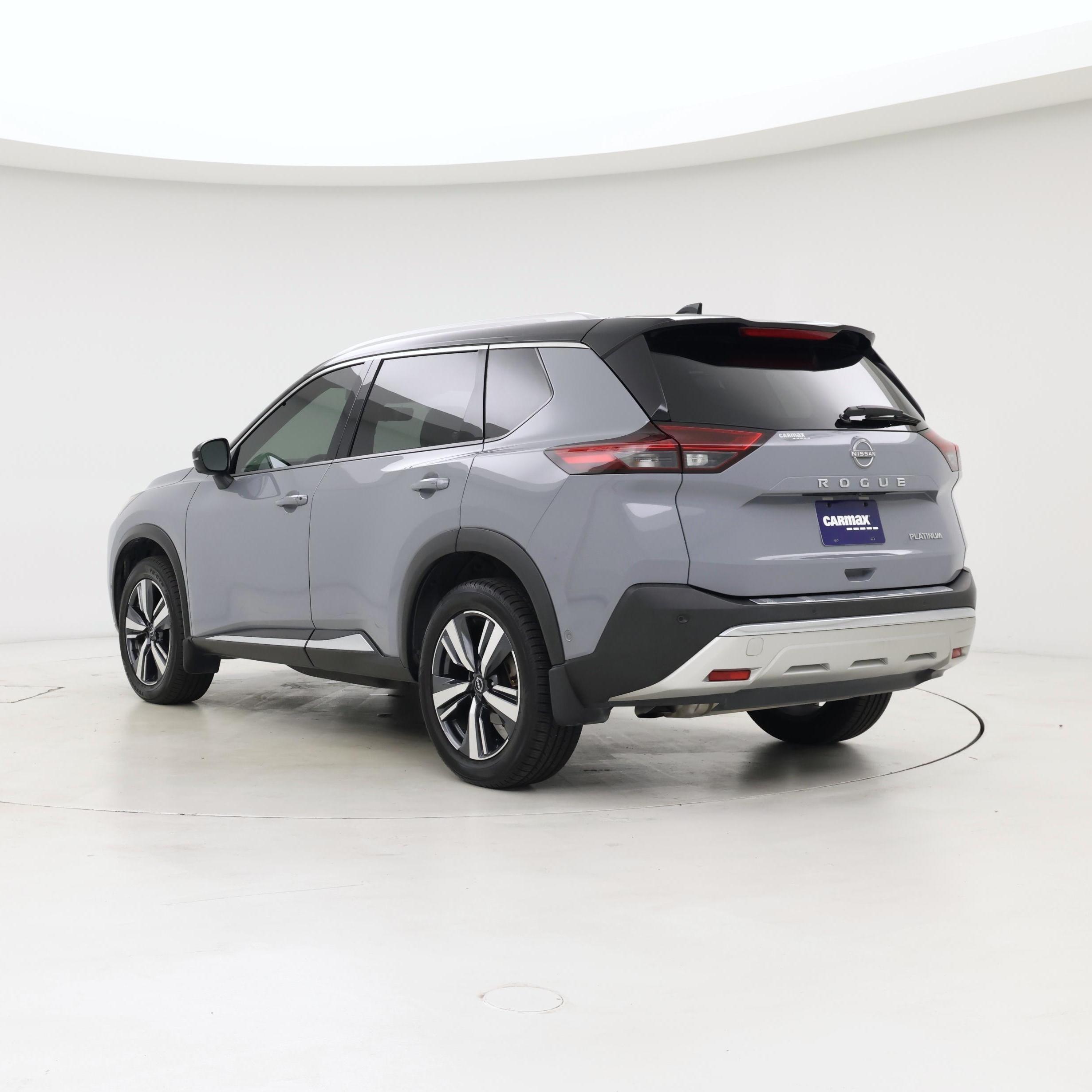 Thumbnail: 2022 Nissan Rogue - 2