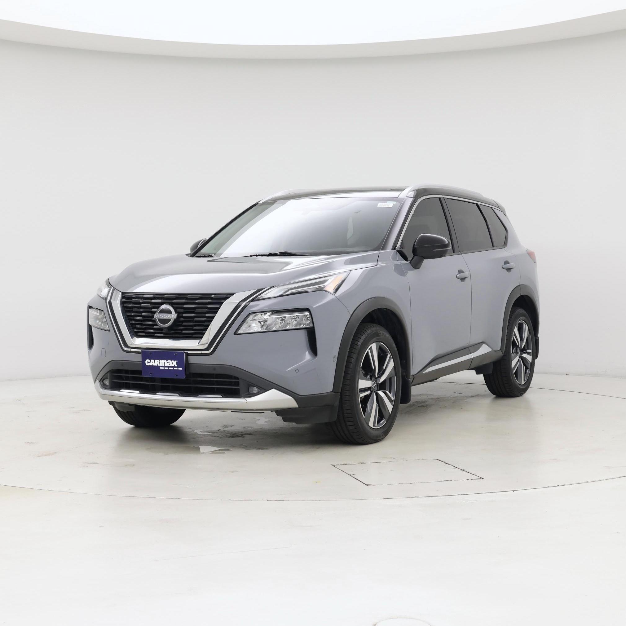 Thumbnail: 2022 Nissan Rogue - 4