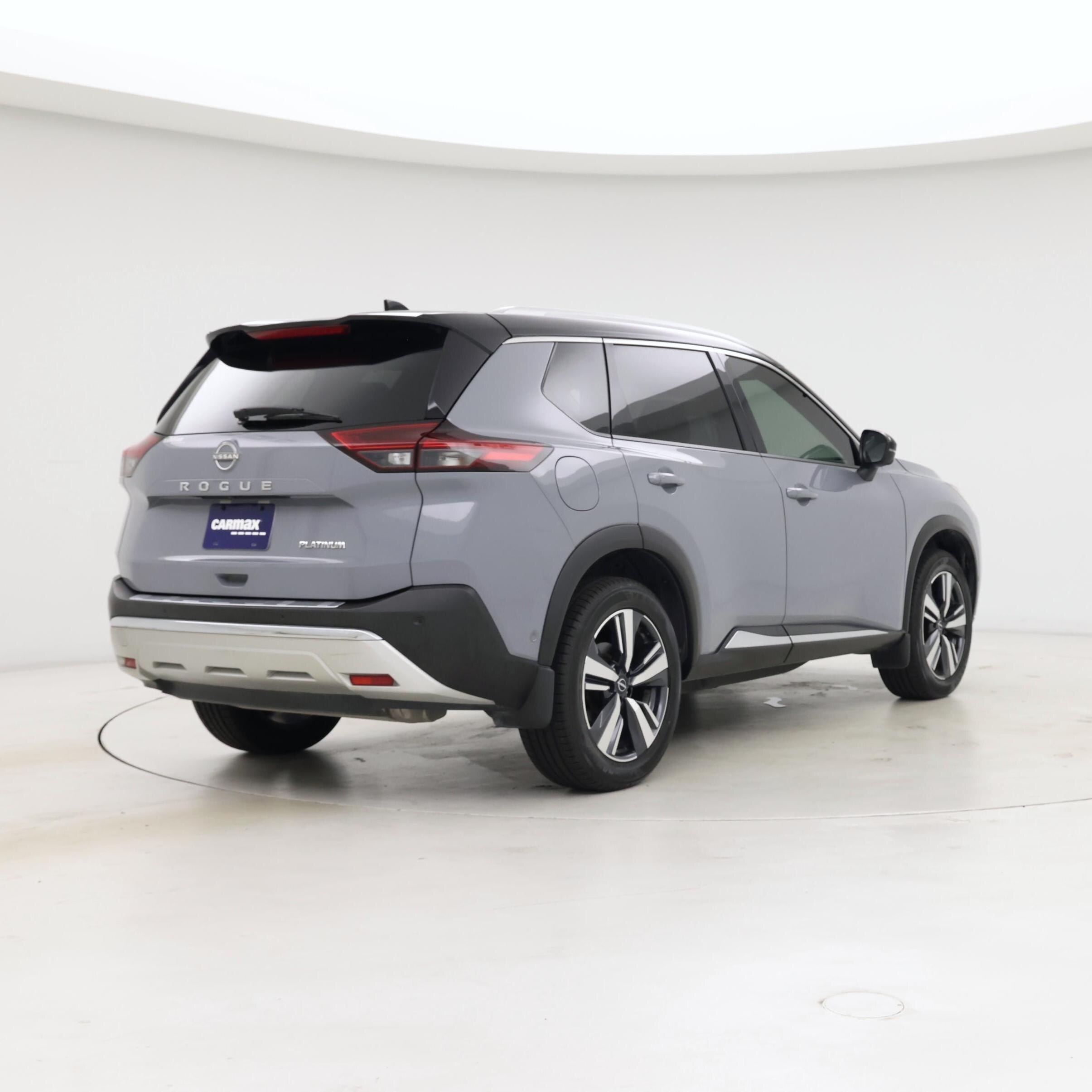 Thumbnail: 2022 Nissan Rogue - 8