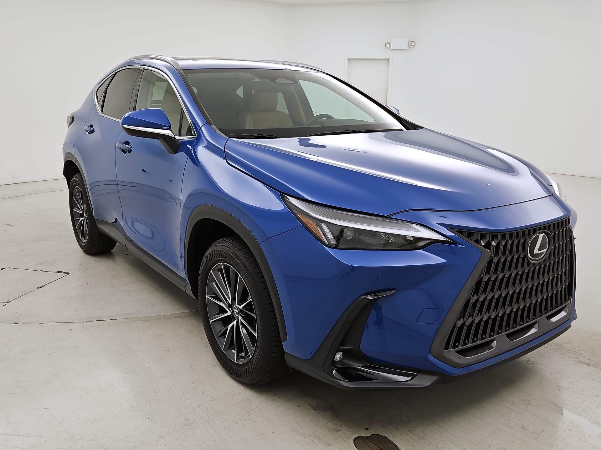 Thumbnail: 2022 Lexus NX - 1