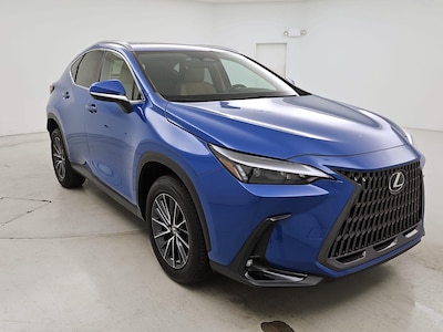2022 Lexus NX 350 Premium