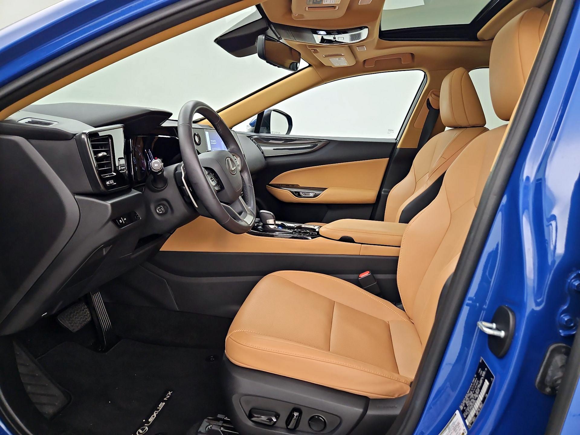 Thumbnail: 2022 Lexus NX - 9