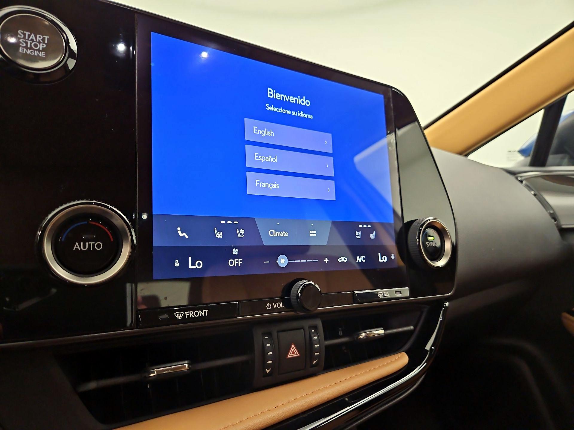Thumbnail: 2022 Lexus NX - 14