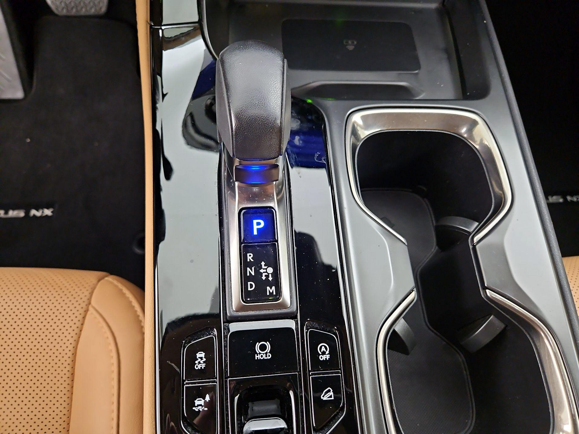 Thumbnail: 2022 Lexus NX - 15