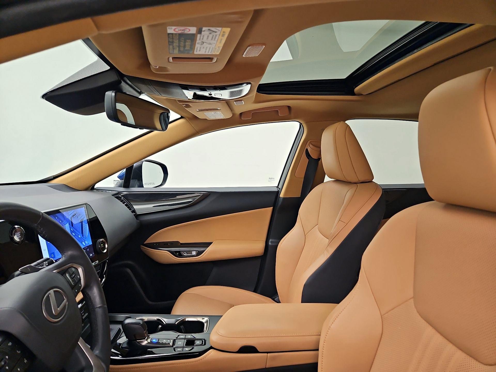 Thumbnail: 2022 Lexus NX - 17