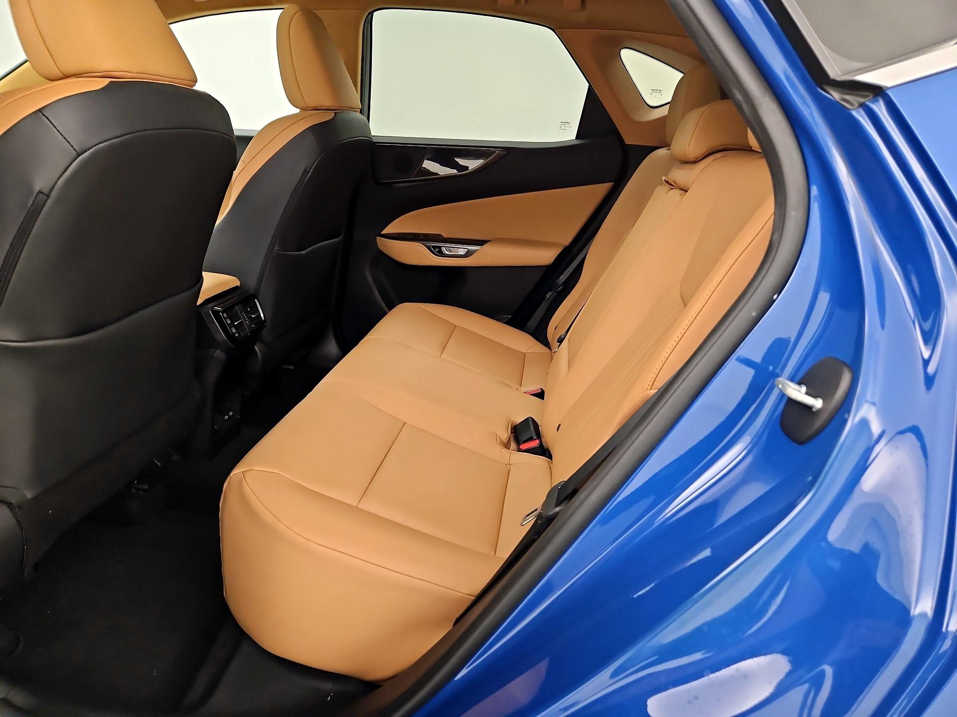 Thumbnail: 2022 Lexus NX - 18