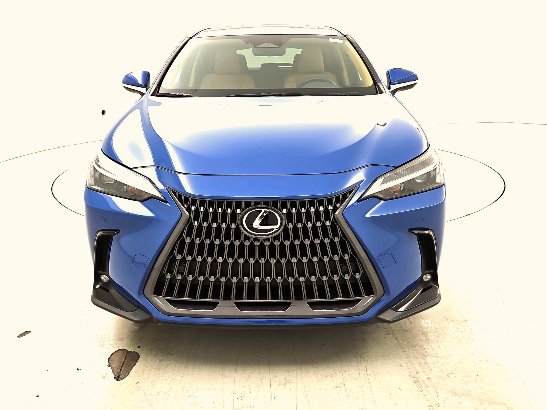 Thumbnail: 2022 Lexus NX - 2