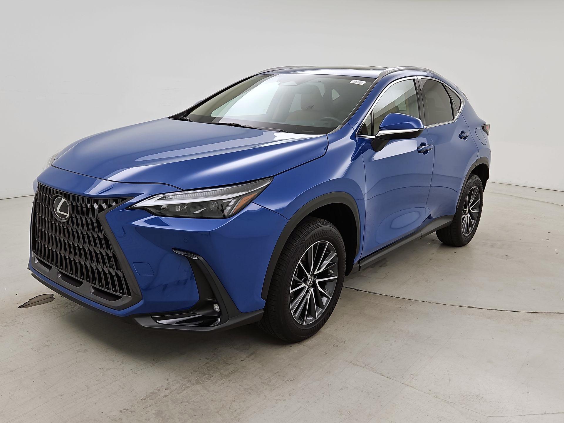 Thumbnail: 2022 Lexus NX - 3