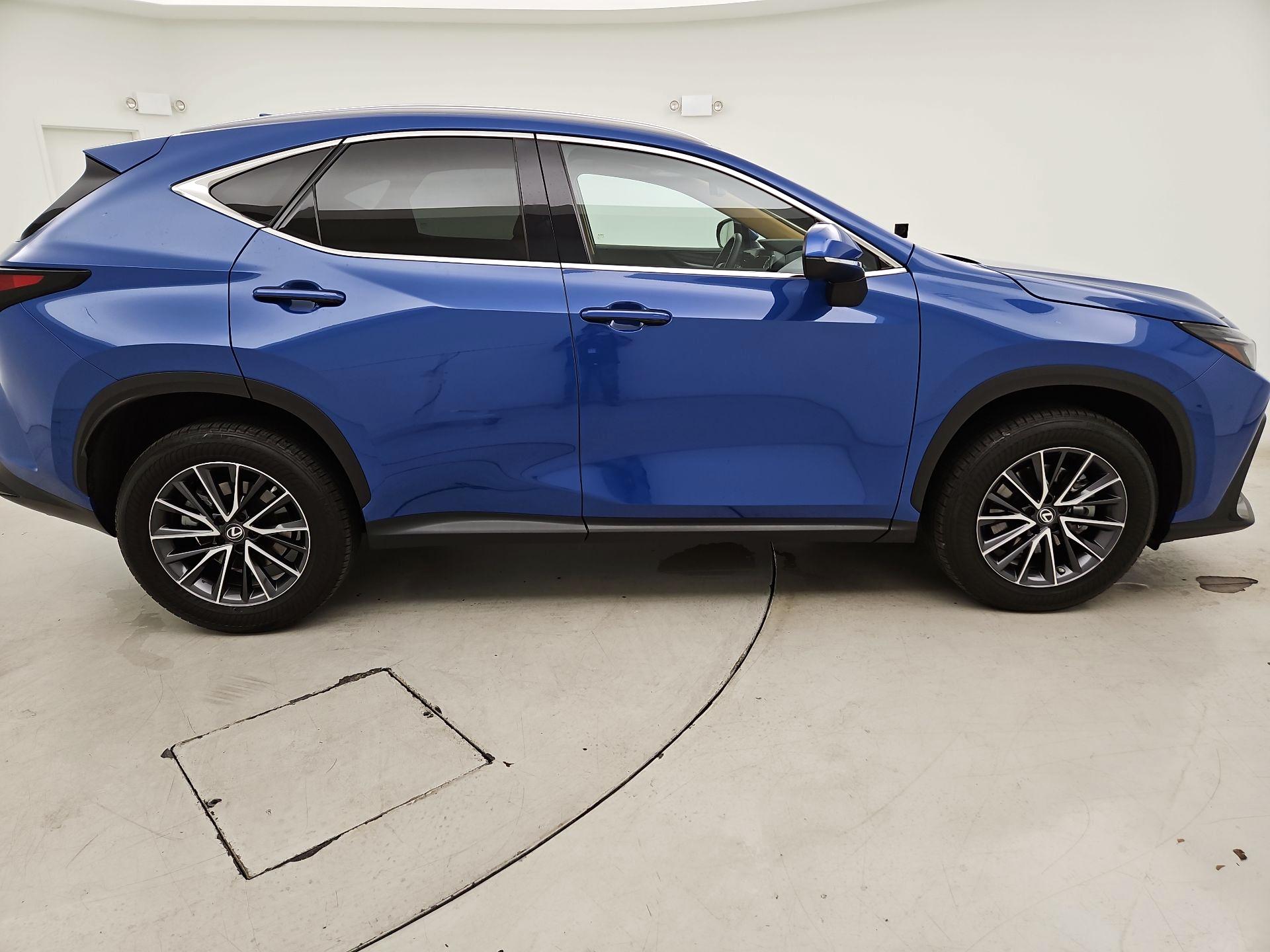 Thumbnail: 2022 Lexus NX - 4