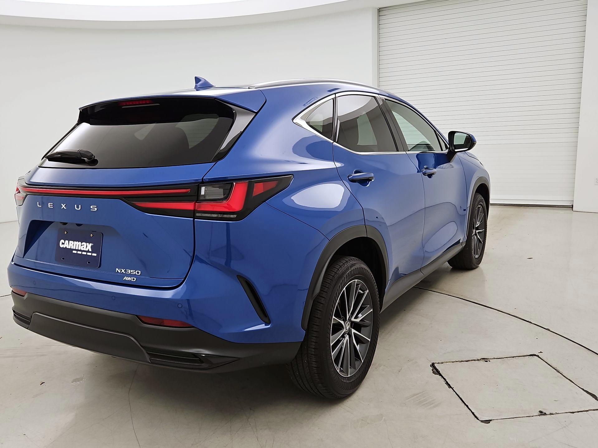 Thumbnail: 2022 Lexus NX - 5
