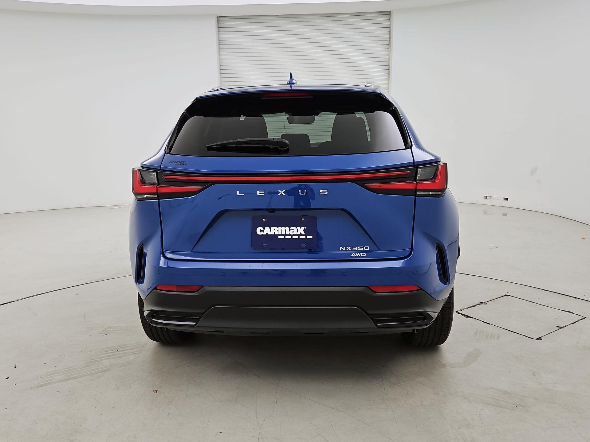 Thumbnail: 2022 Lexus NX - 6