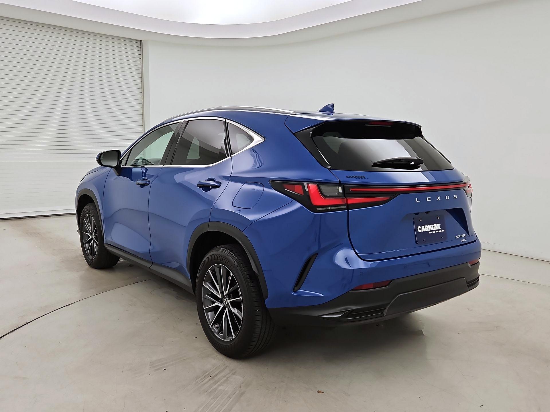 Thumbnail: 2022 Lexus NX - 7