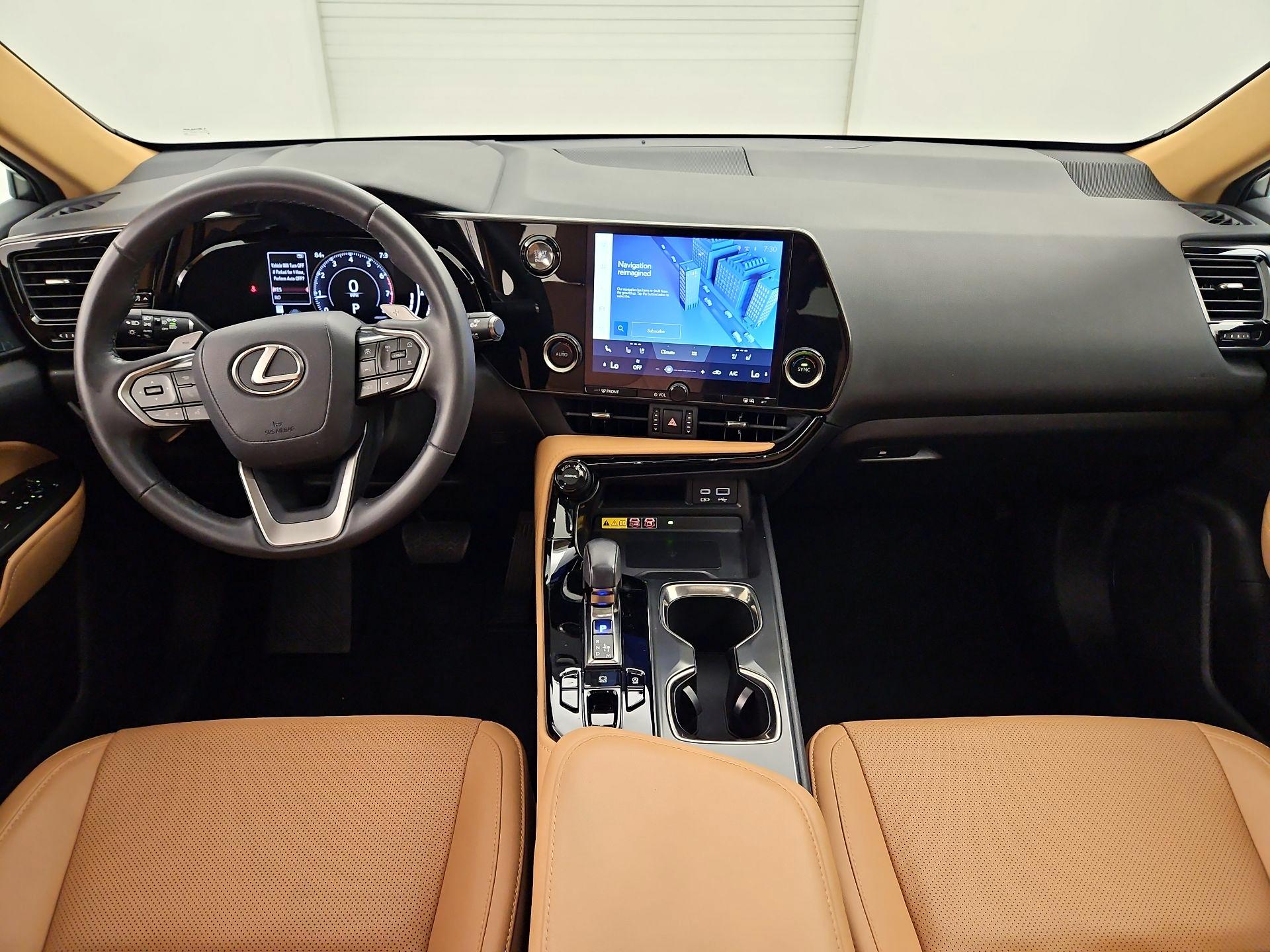 Thumbnail: 2022 Lexus NX - 8