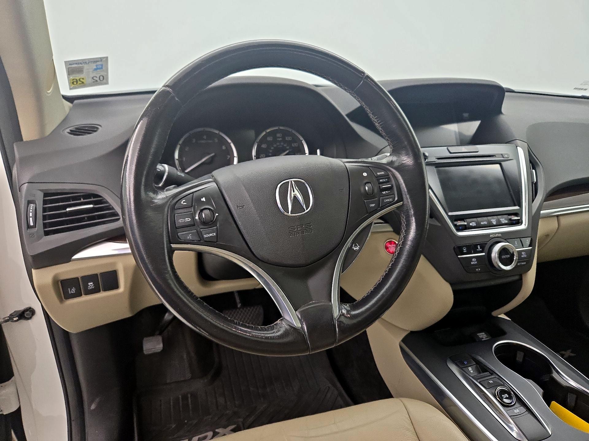 Thumbnail: 2016 Acura MDX - 10