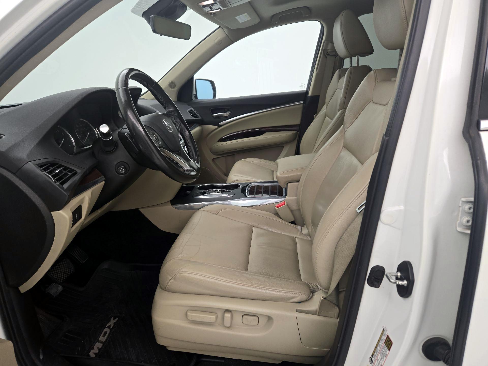 Thumbnail: 2016 Acura MDX - 11