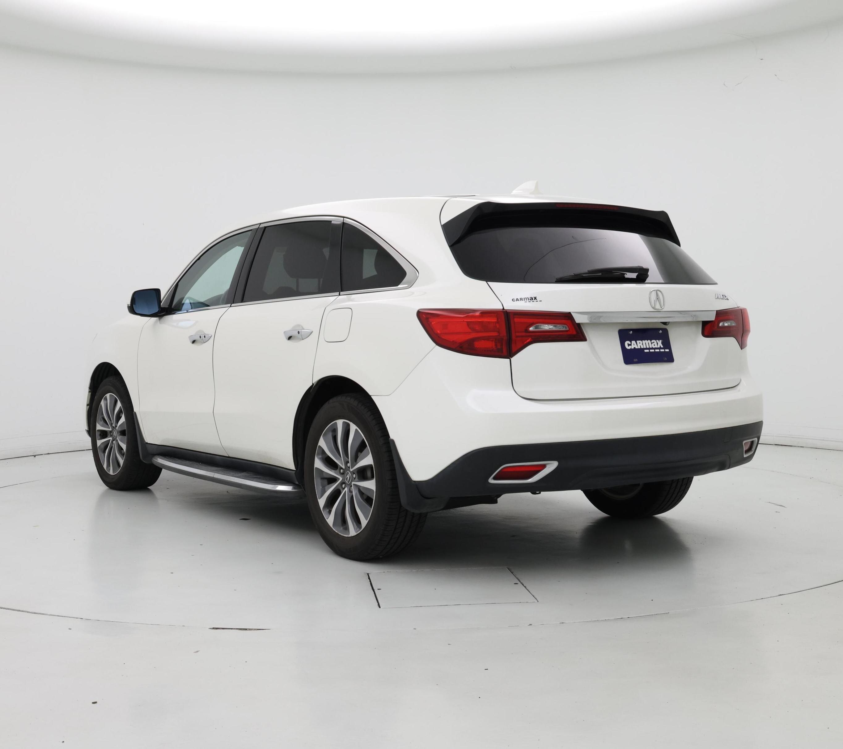 Thumbnail: 2016 Acura MDX - 2