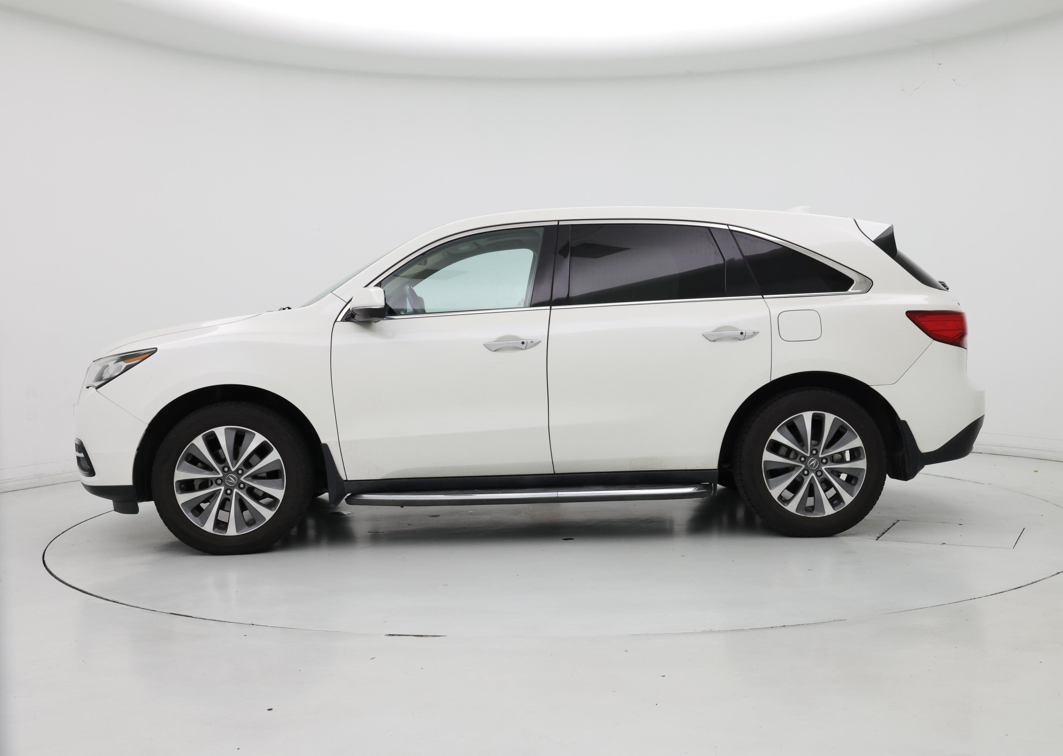 Thumbnail: 2016 Acura MDX - 3