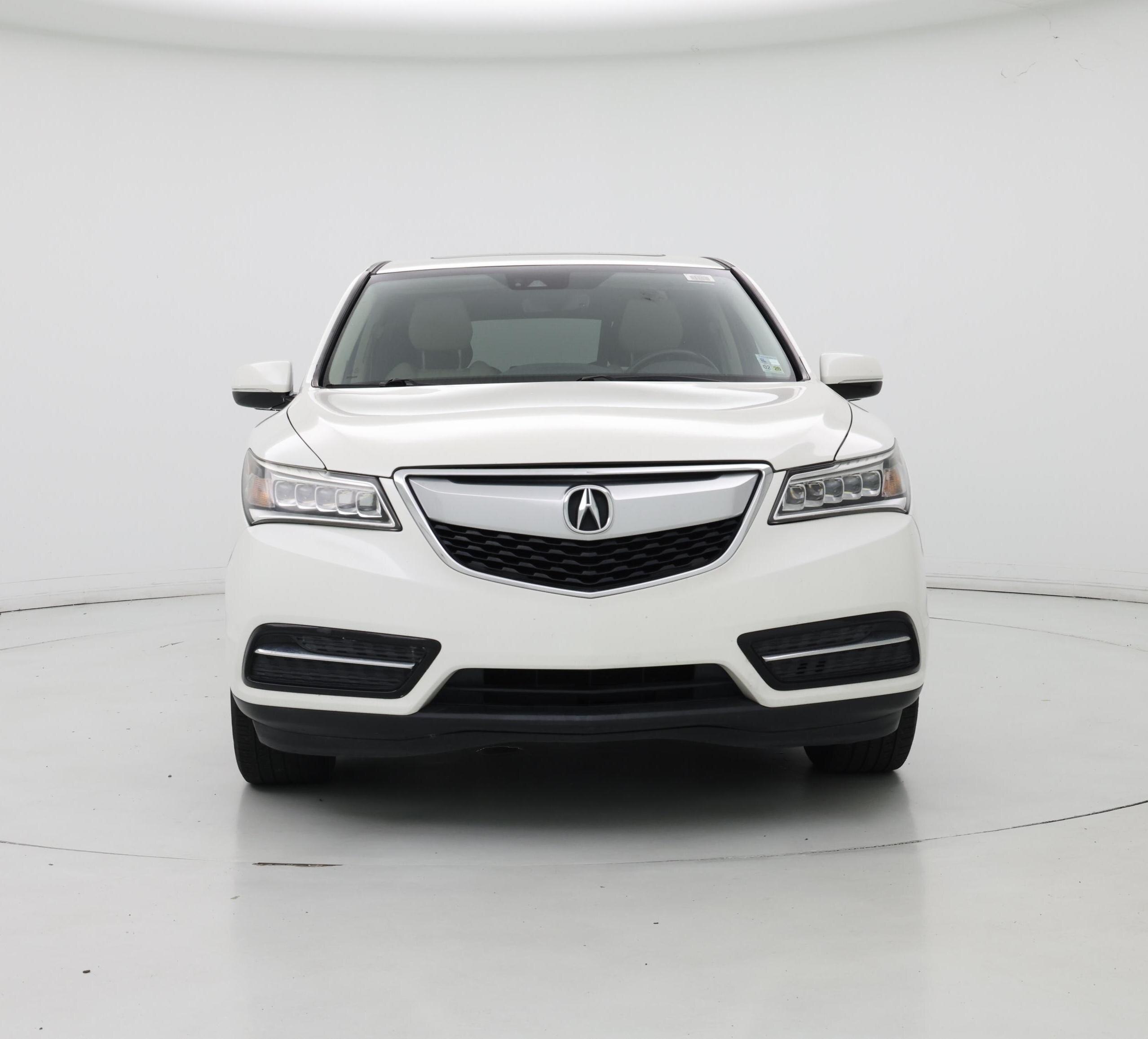 Thumbnail: 2016 Acura MDX - 5