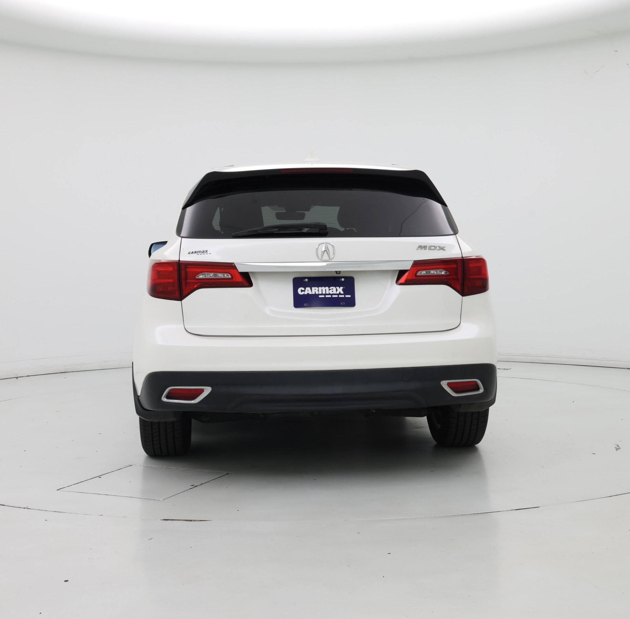 Thumbnail: 2016 Acura MDX - 6