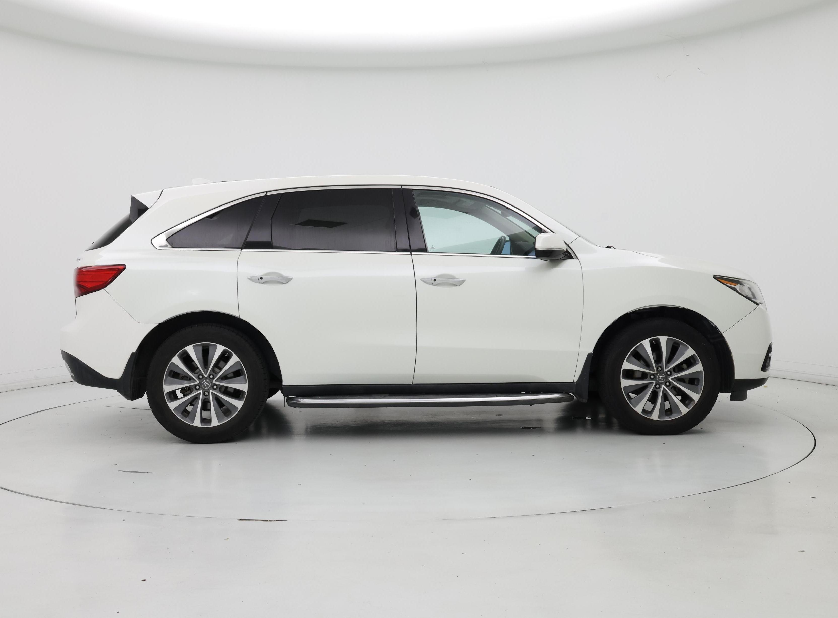 Thumbnail: 2016 Acura MDX - 7