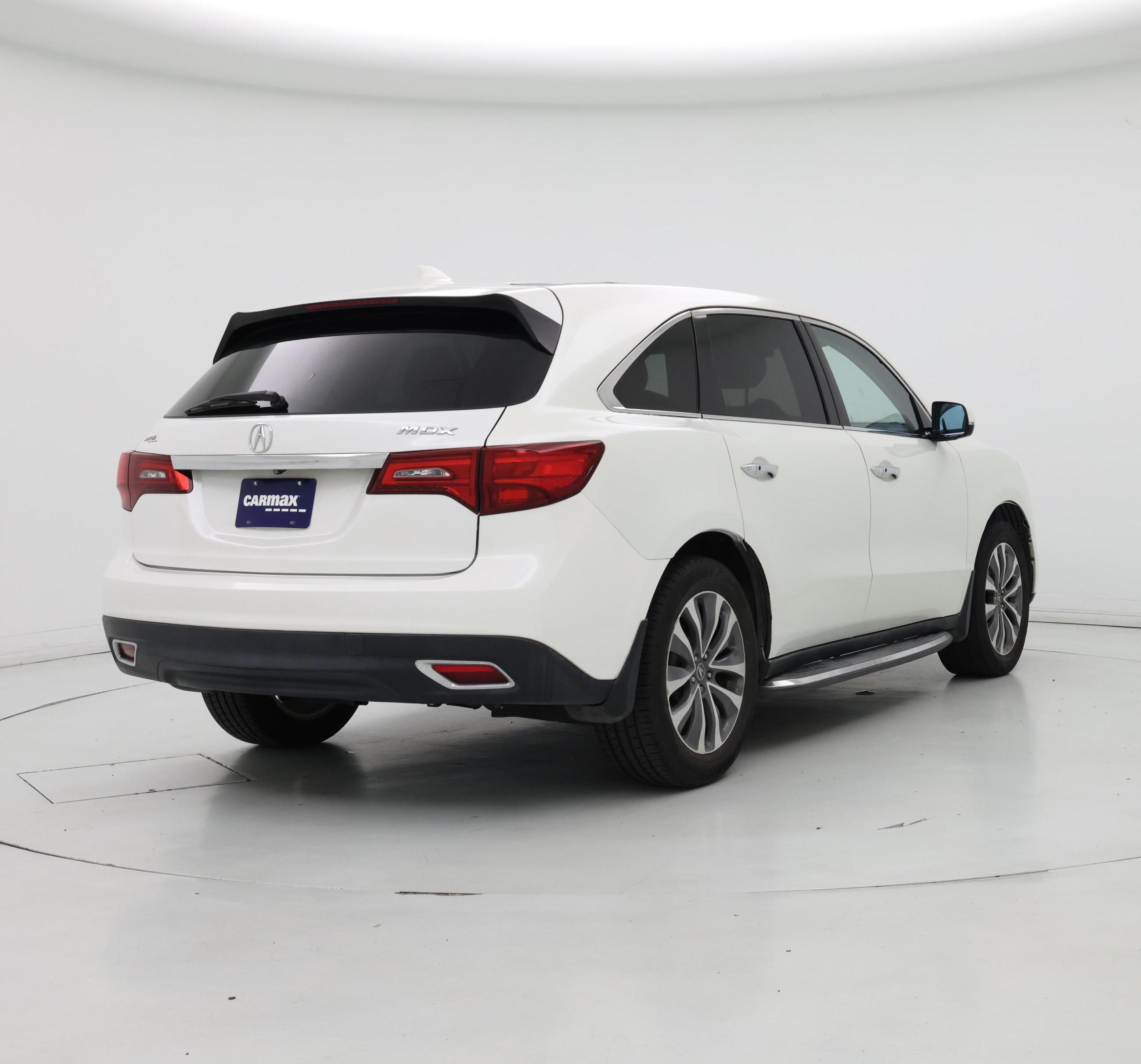Thumbnail: 2016 Acura MDX - 8