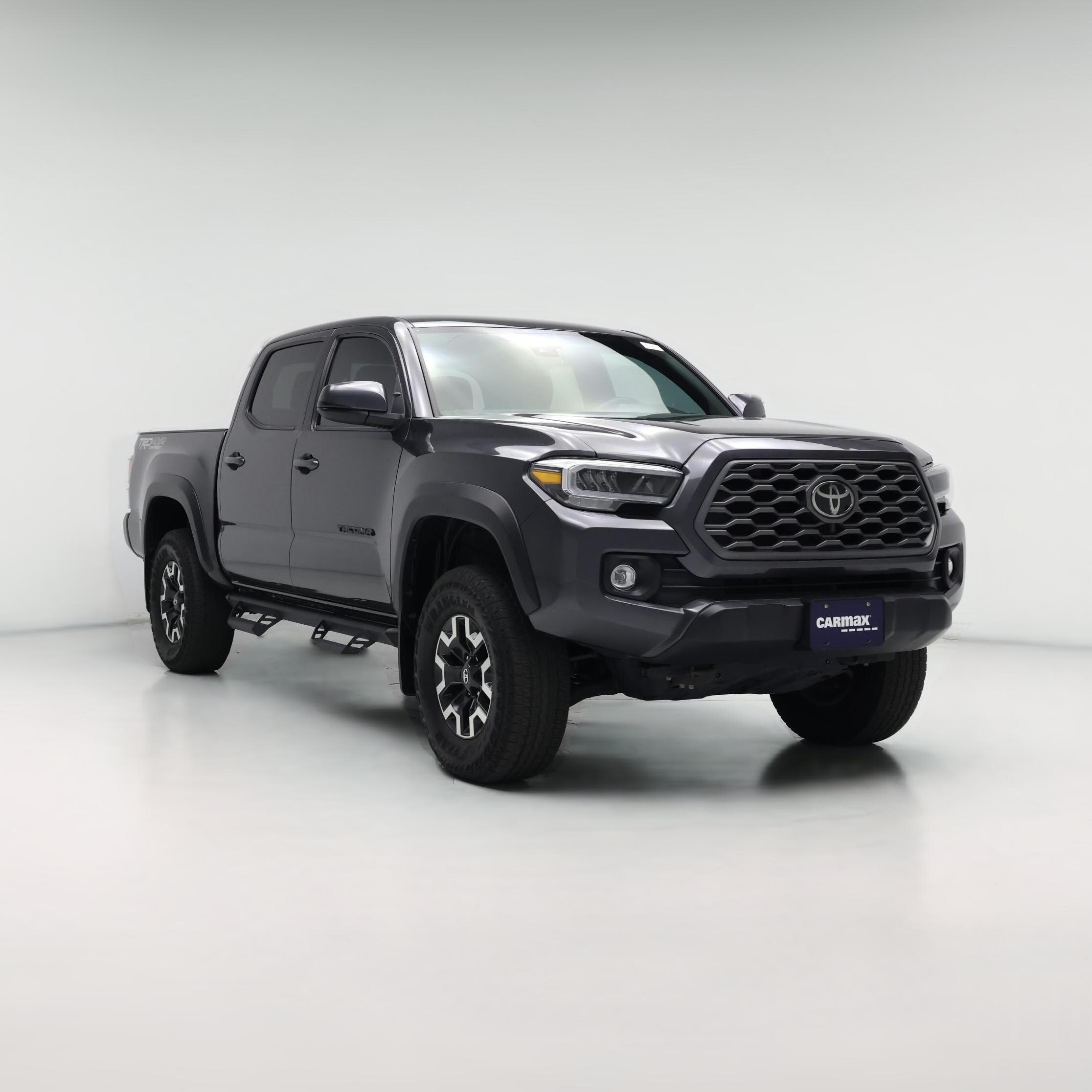 Thumbnail: 2023 Toyota Tacoma - 1