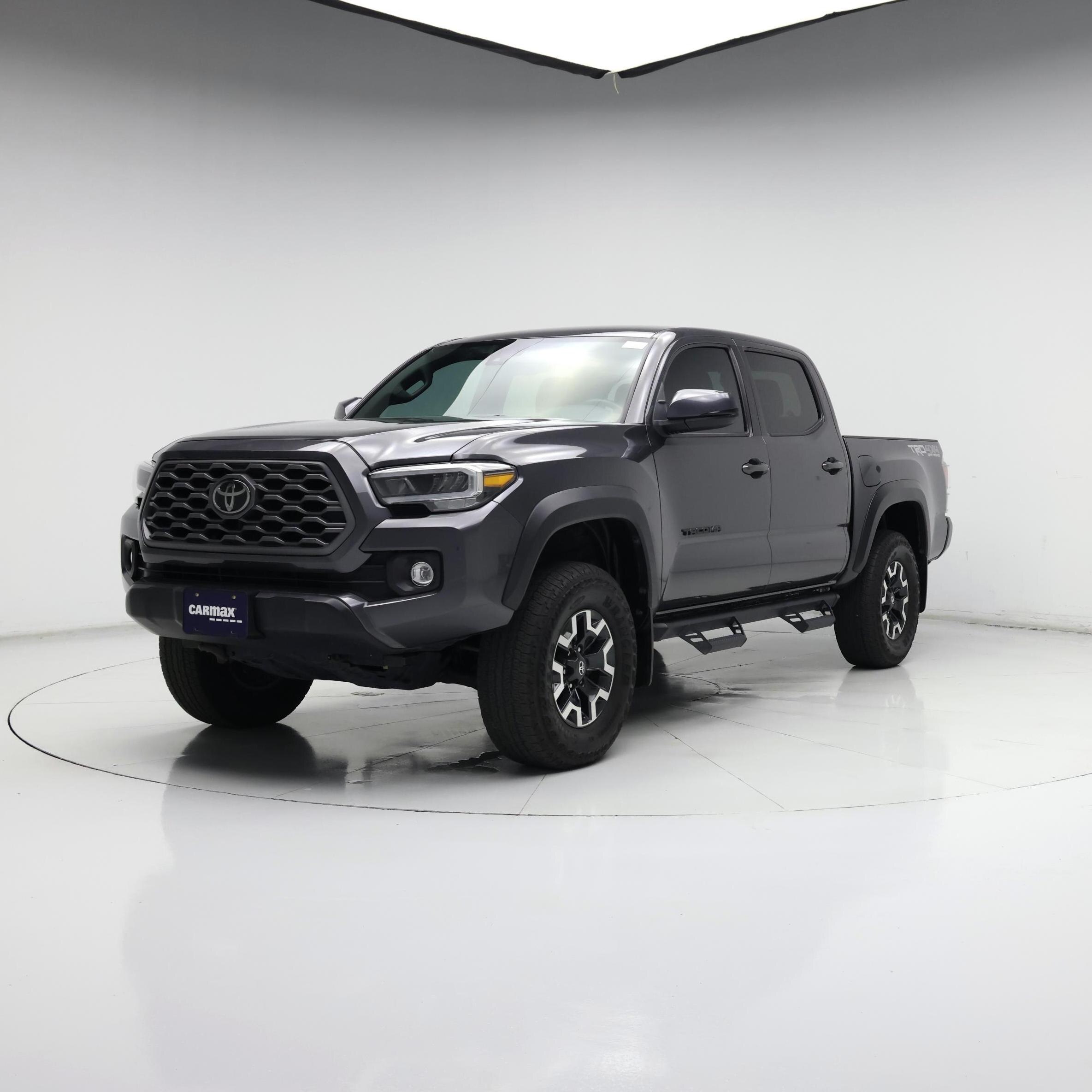 Thumbnail: 2023 Toyota Tacoma - 4