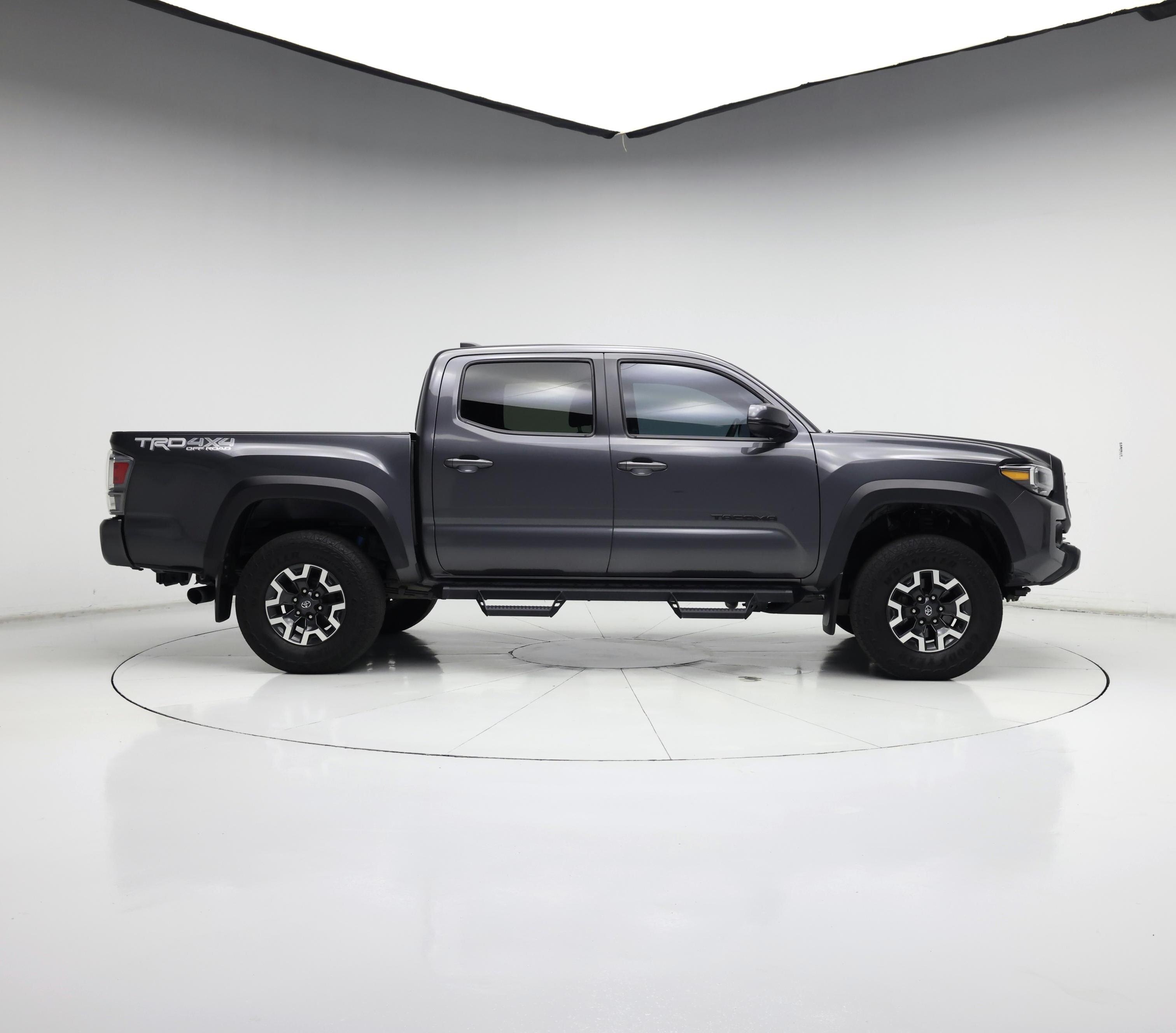 Thumbnail: 2023 Toyota Tacoma - 7