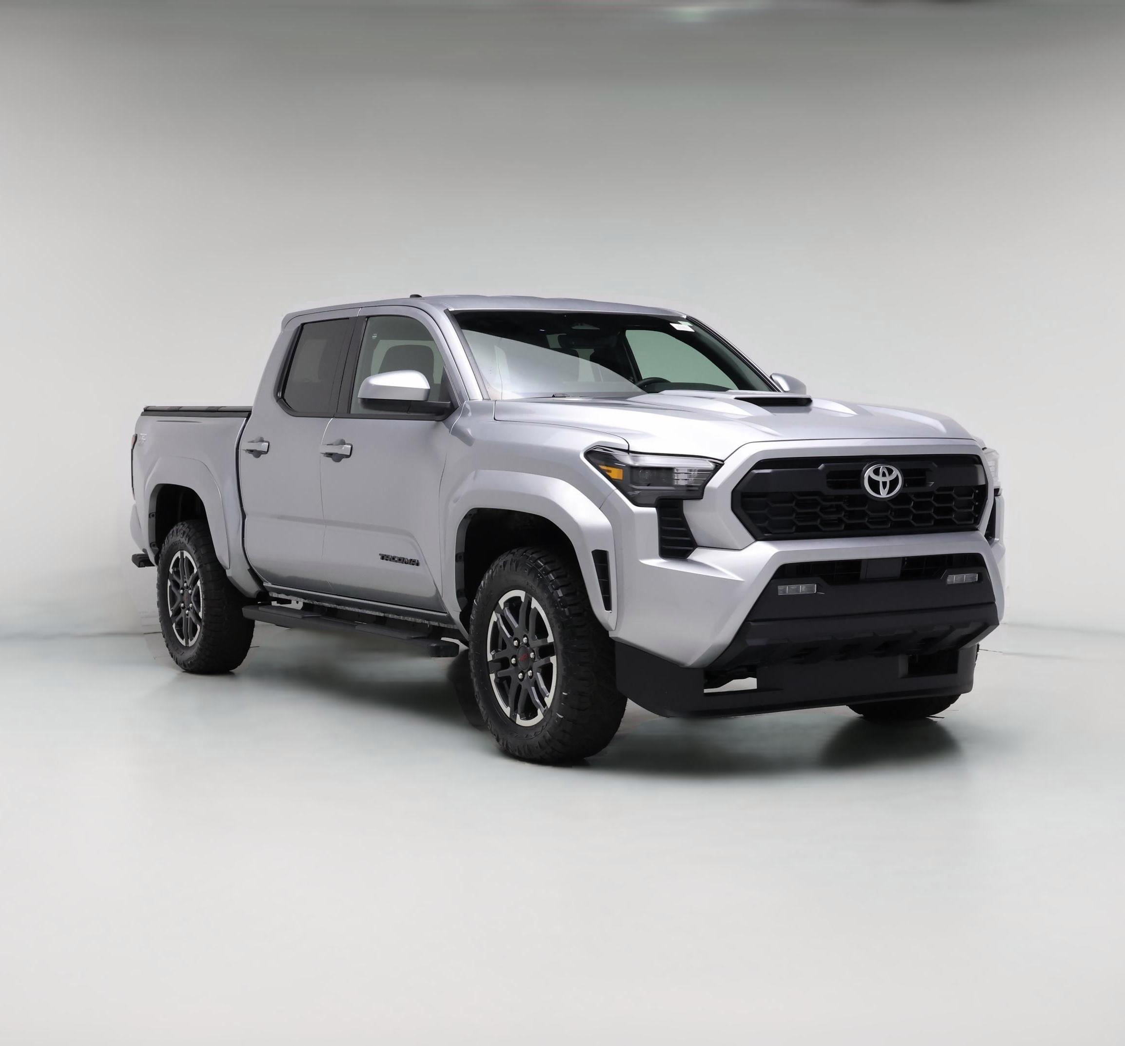 Thumbnail: 2024 Toyota Tacoma - 1
