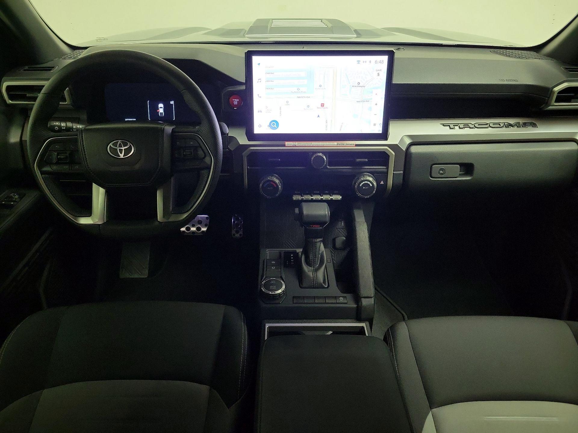 Thumbnail: 2024 Toyota Tacoma - 9