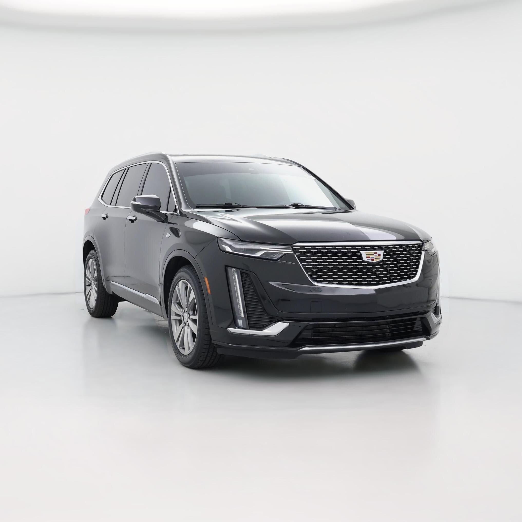 Thumbnail: 2022 Cadillac XT6 - 1