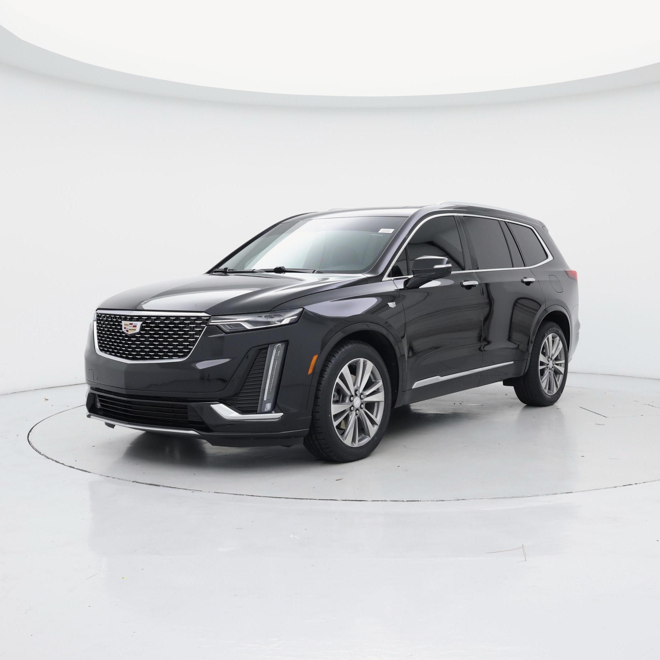 Thumbnail: 2022 Cadillac XT6 - 4