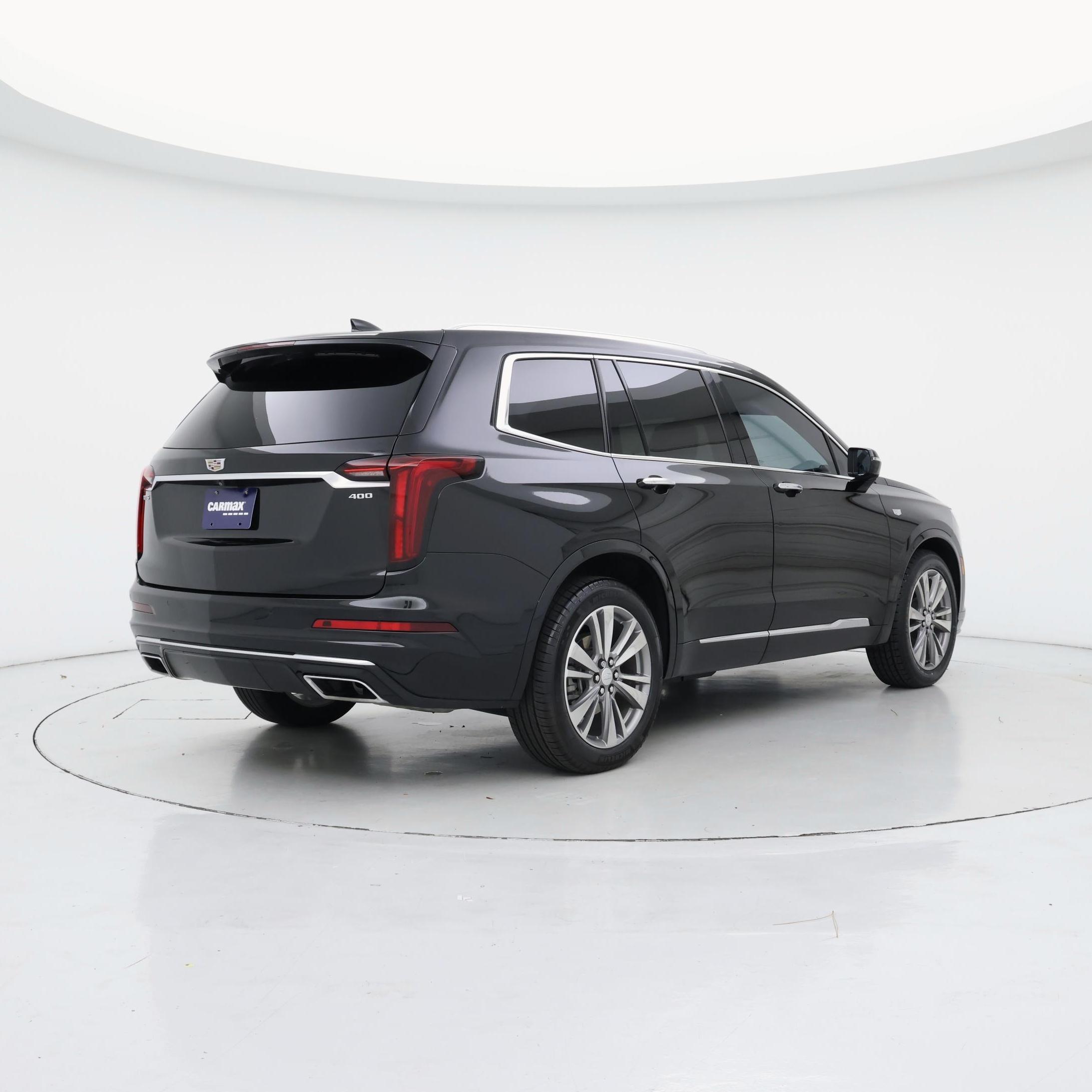 Thumbnail: 2022 Cadillac XT6 - 8