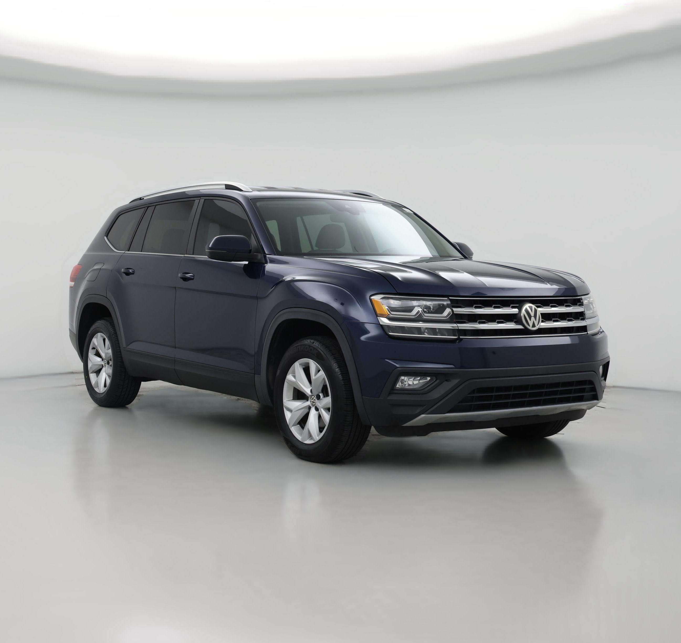 Thumbnail: 2018 Volkswagen Atlas - 1