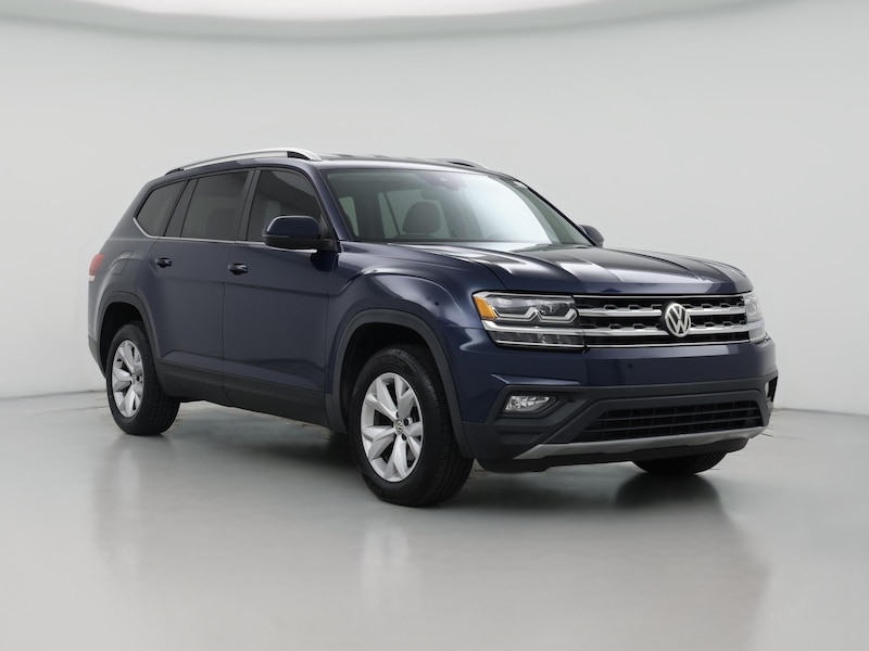 2018 Volkswagen Atlas SE -
                  Boynton Beach, FL