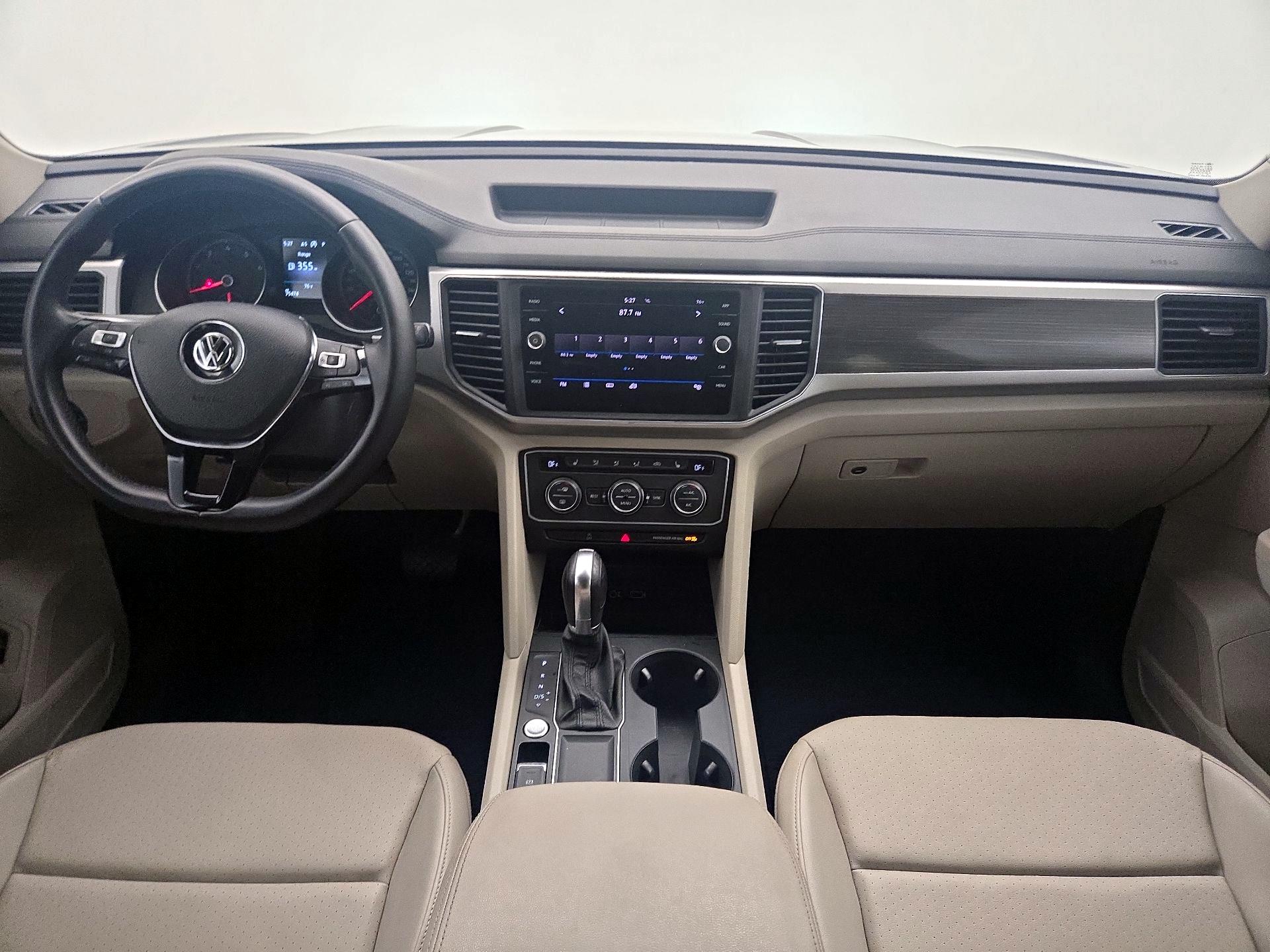 Thumbnail: 2018 Volkswagen Atlas - 9