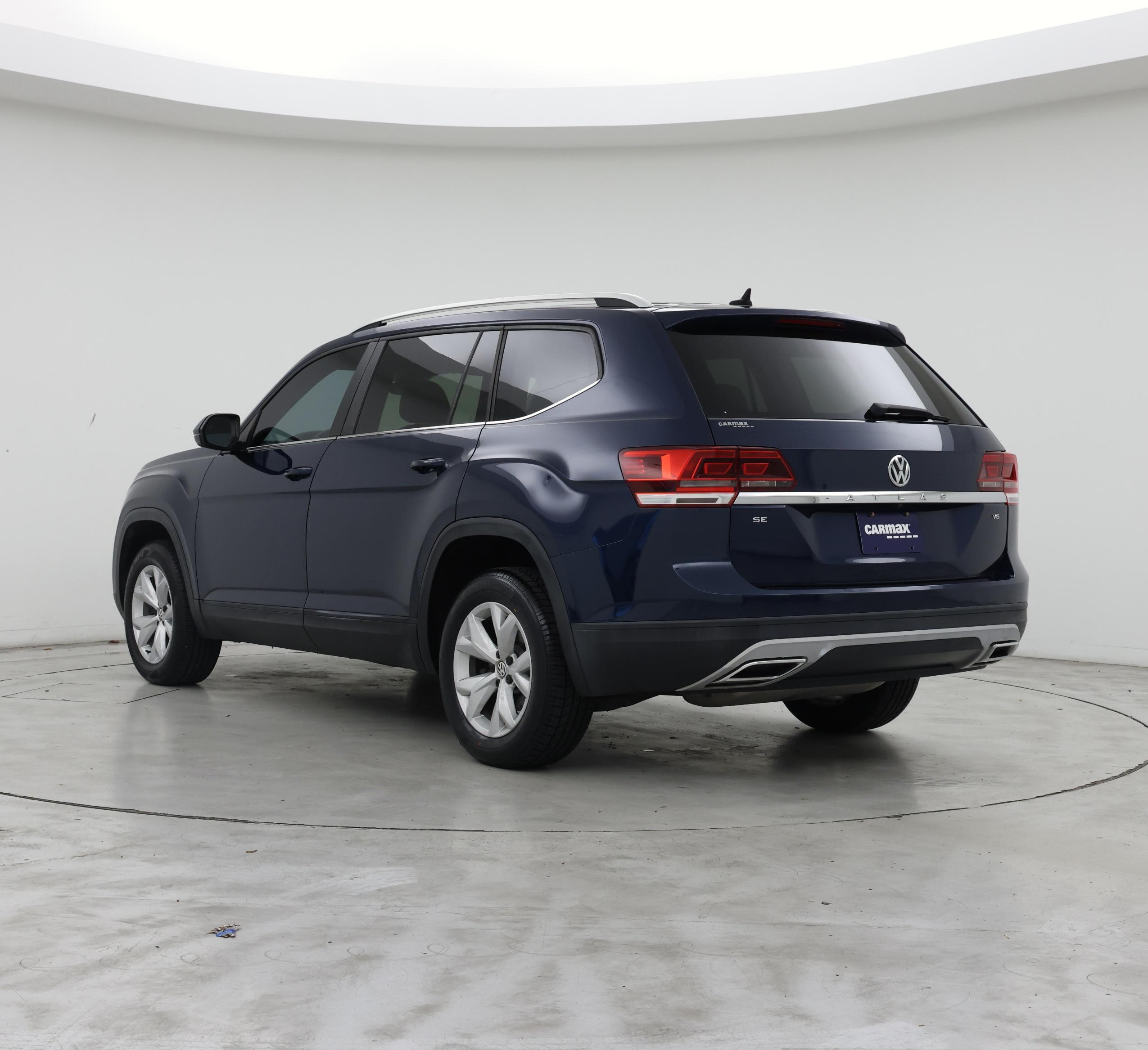 Thumbnail: 2018 Volkswagen Atlas - 2