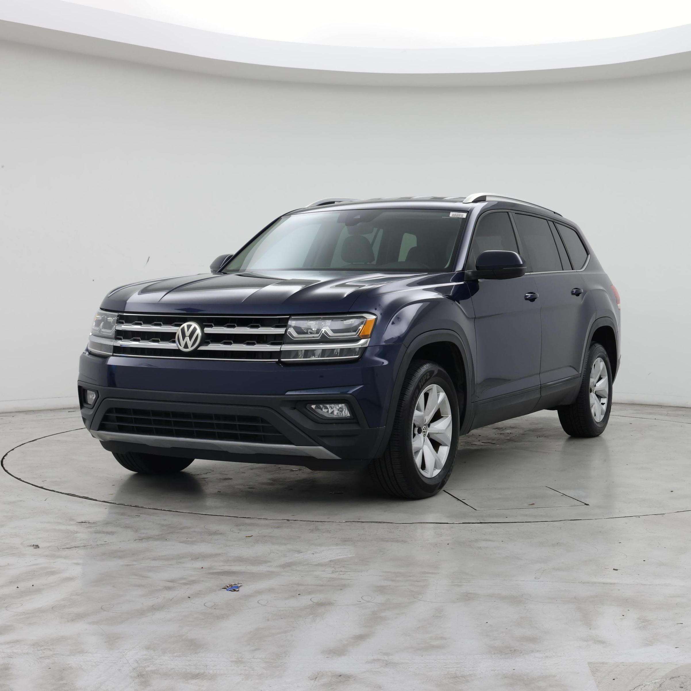 Thumbnail: 2018 Volkswagen Atlas - 4