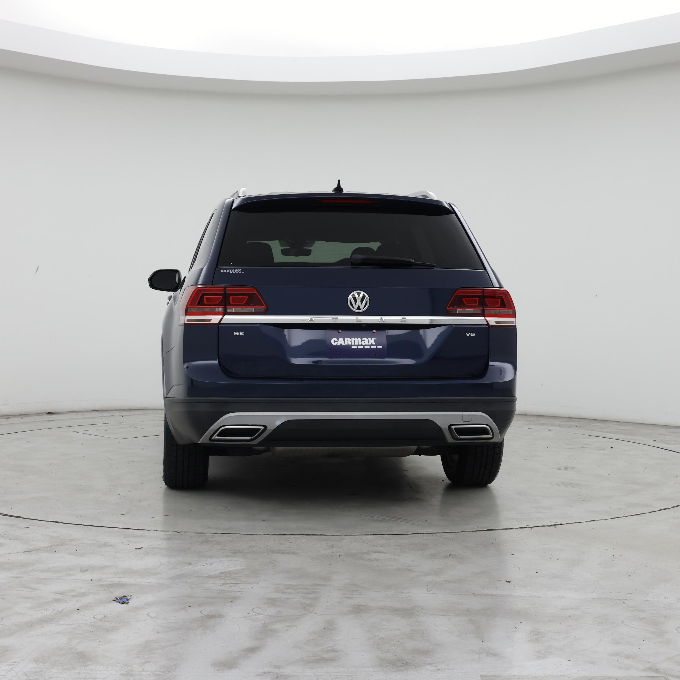 Thumbnail: 2018 Volkswagen Atlas - 6