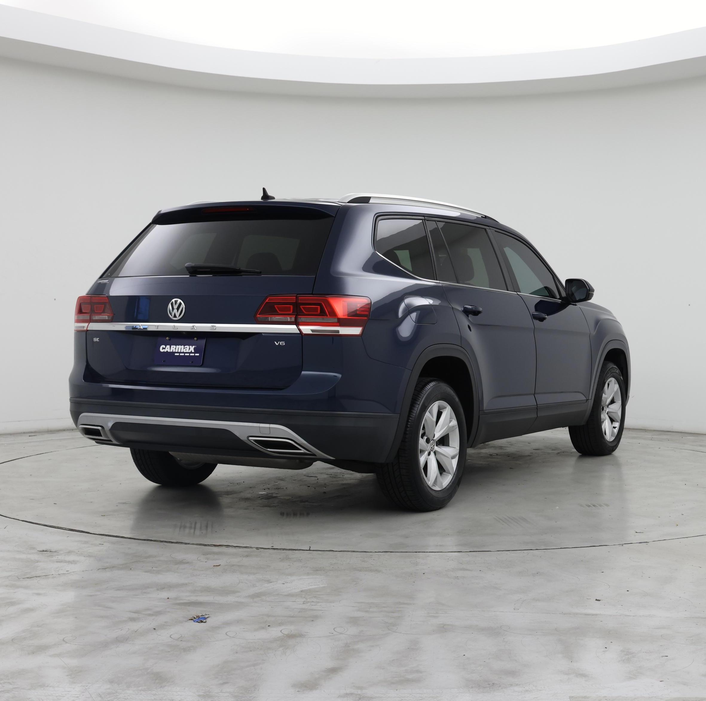 Thumbnail: 2018 Volkswagen Atlas - 8