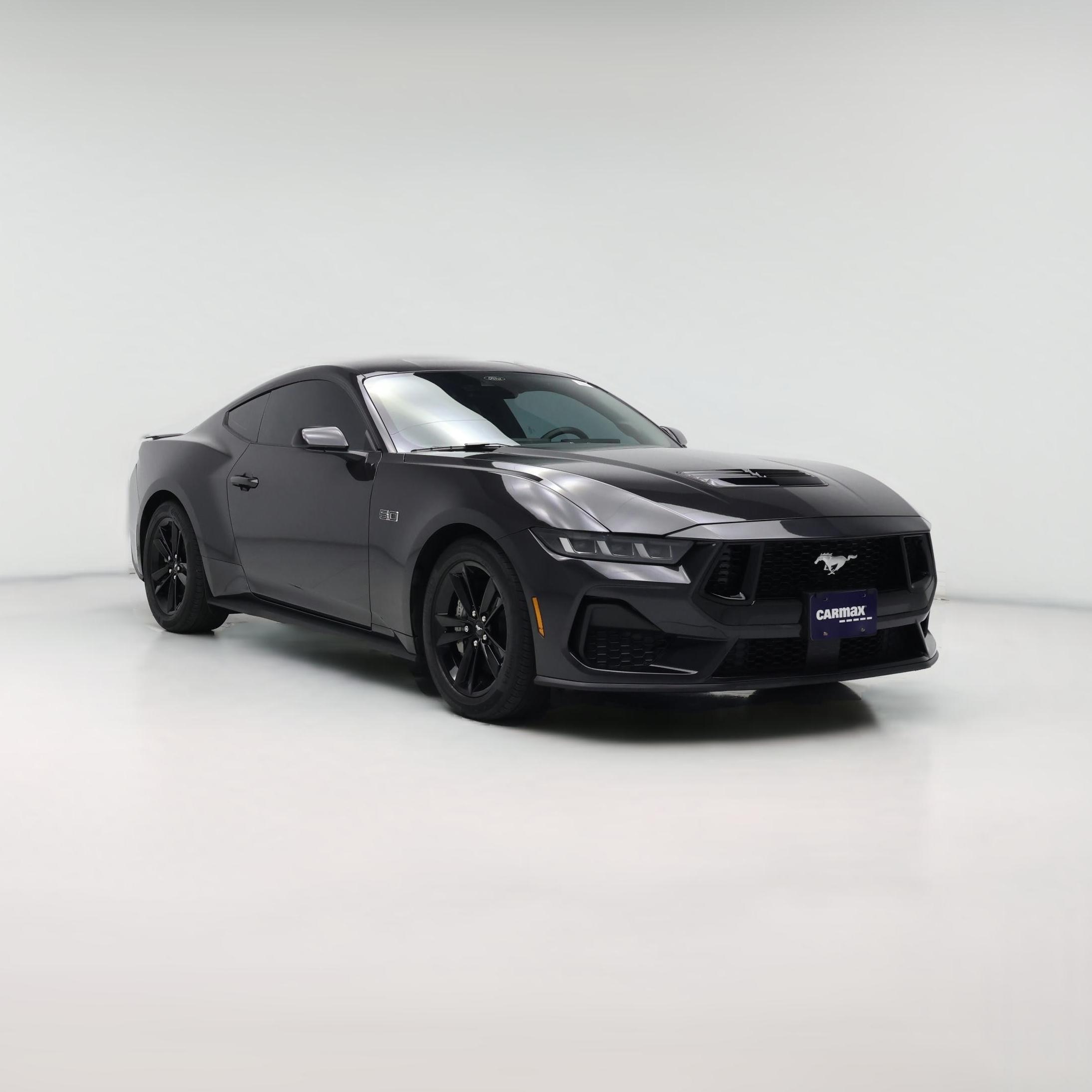 Thumbnail: 2024 Ford Mustang - 1