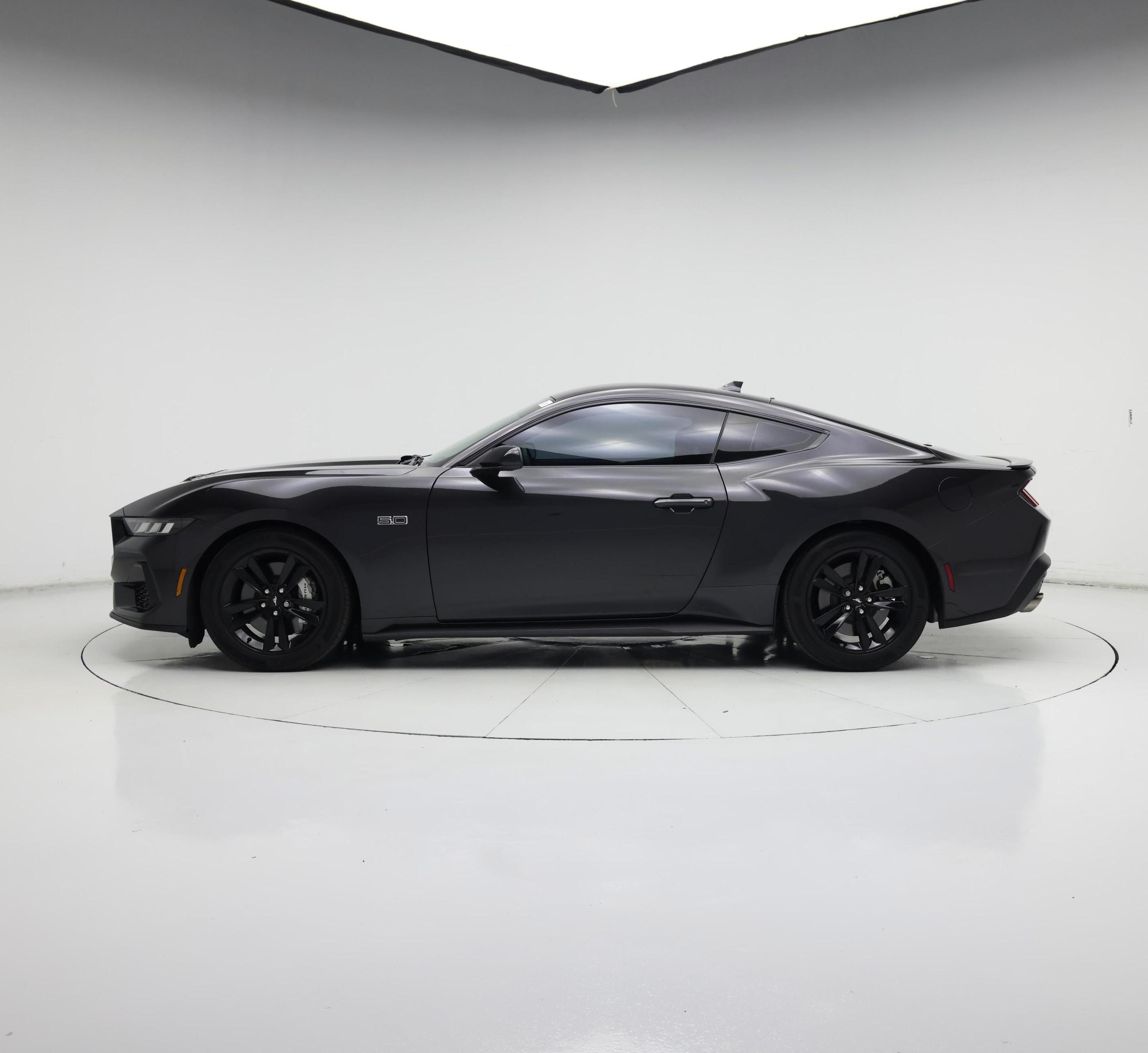 Thumbnail: 2024 Ford Mustang - 3