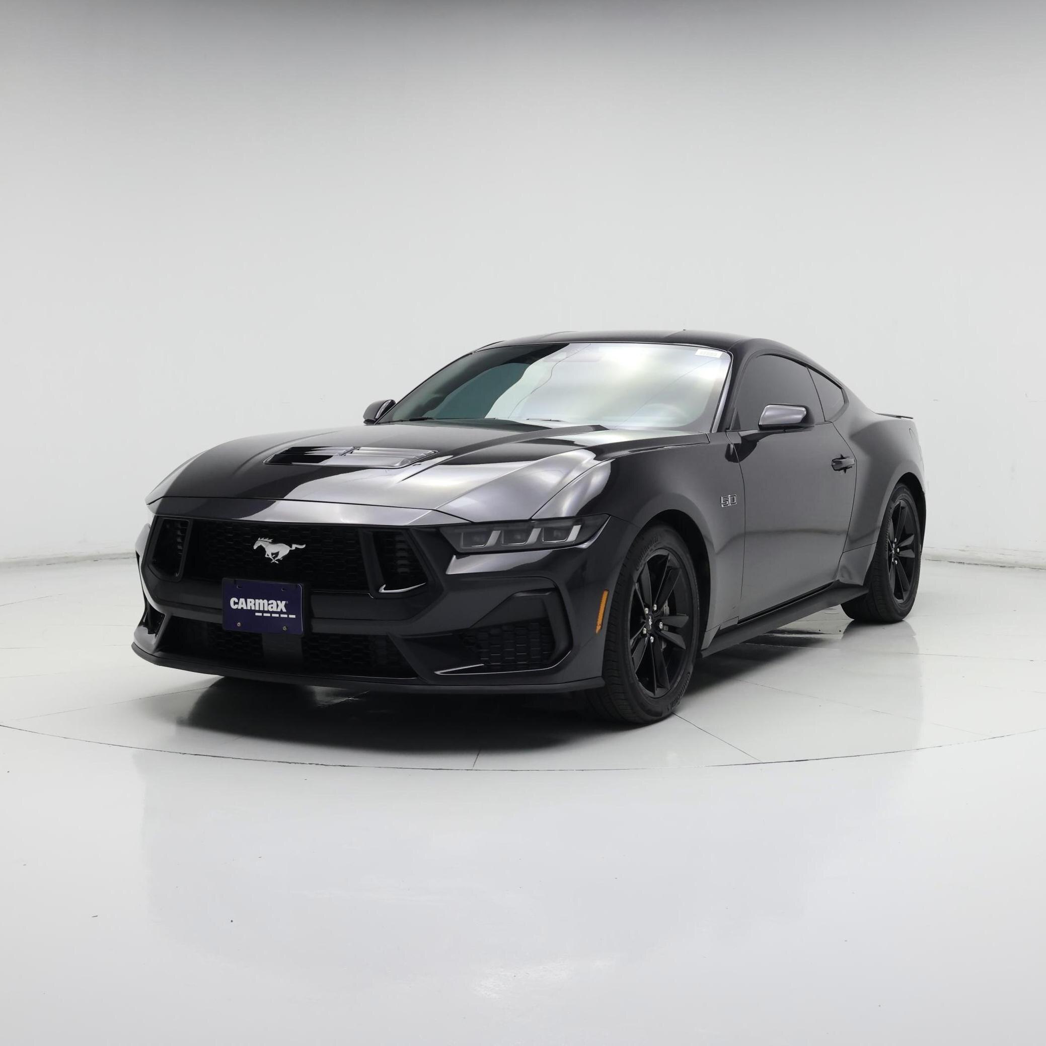 Thumbnail: 2024 Ford Mustang - 4