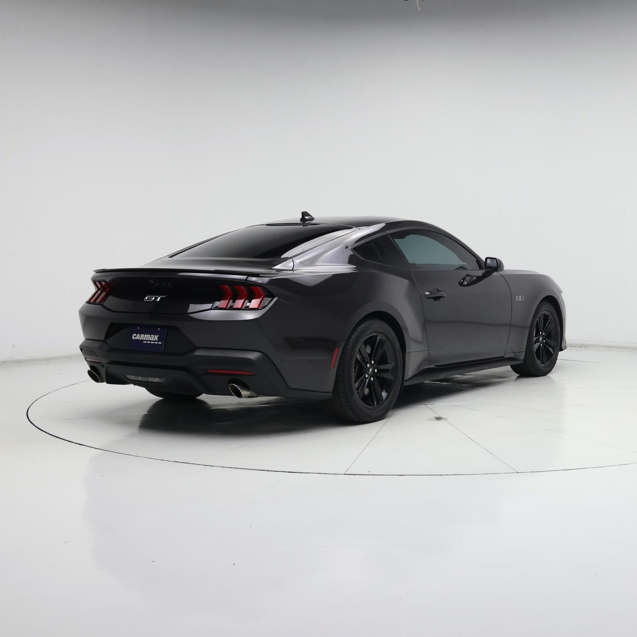 Thumbnail: 2024 Ford Mustang - 8