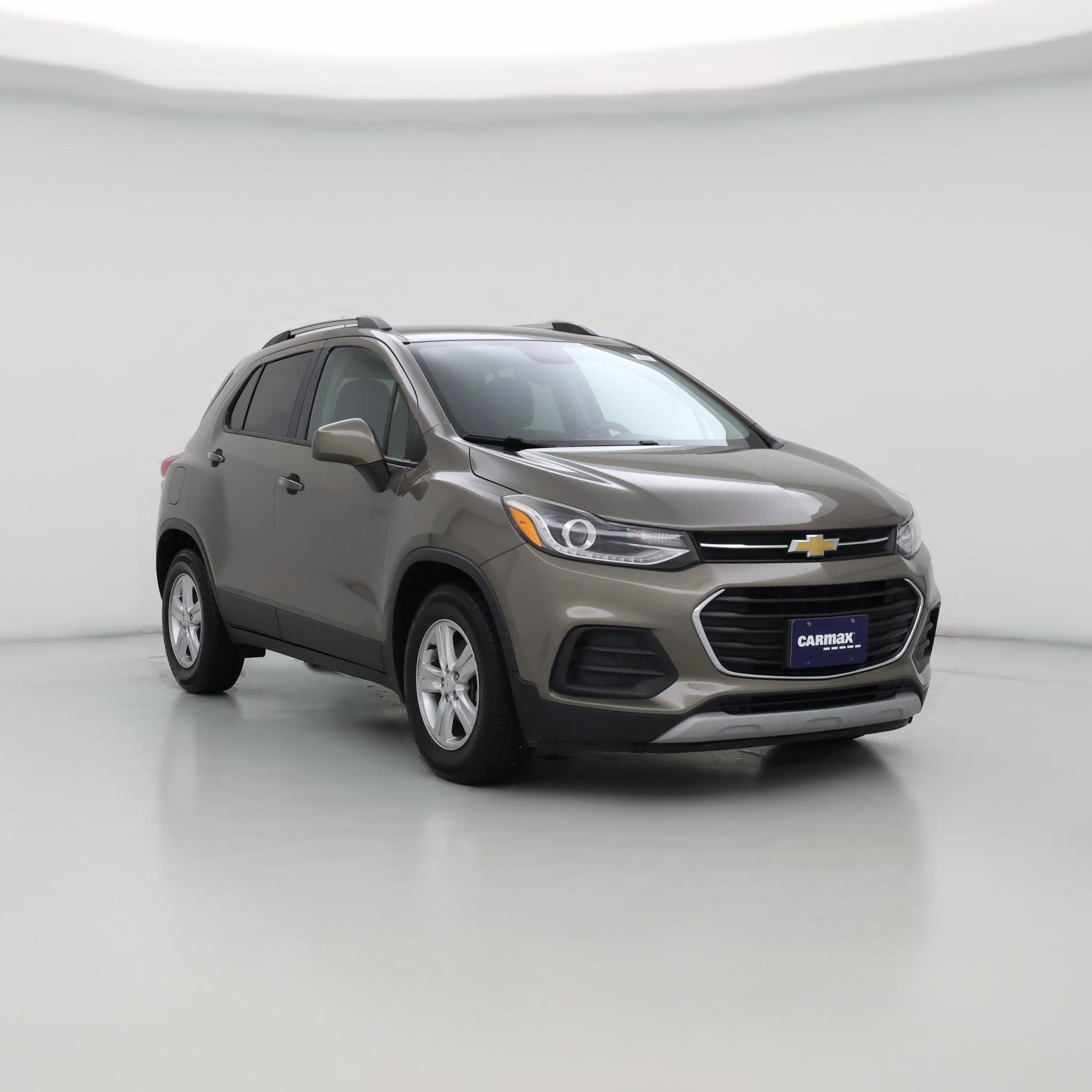 Thumbnail: 2021 Chevrolet Trax - 1