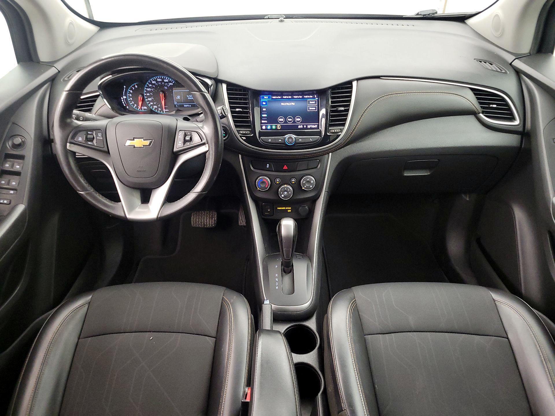 Thumbnail: 2021 Chevrolet Trax - 9