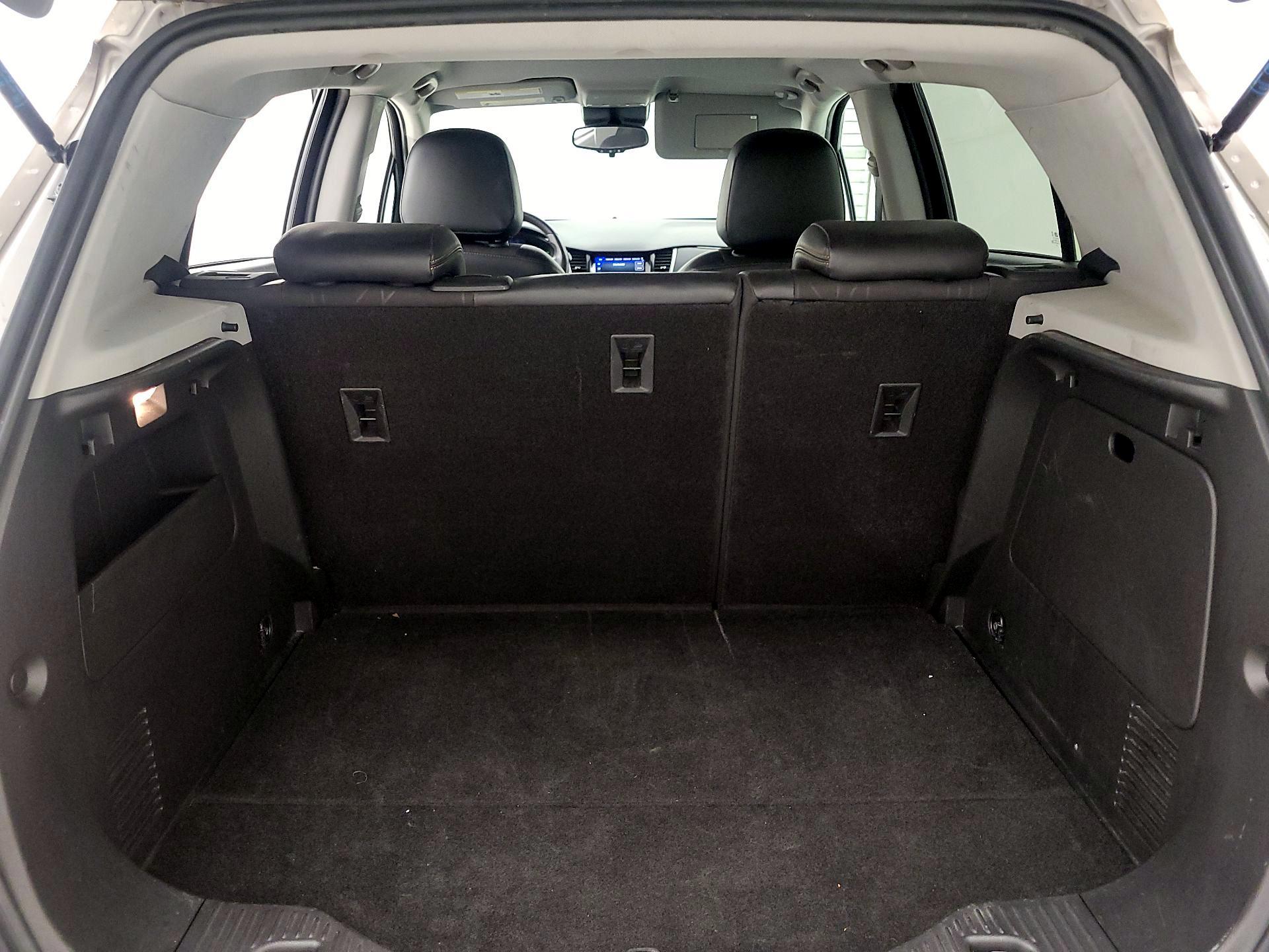 Thumbnail: 2021 Chevrolet Trax - 20